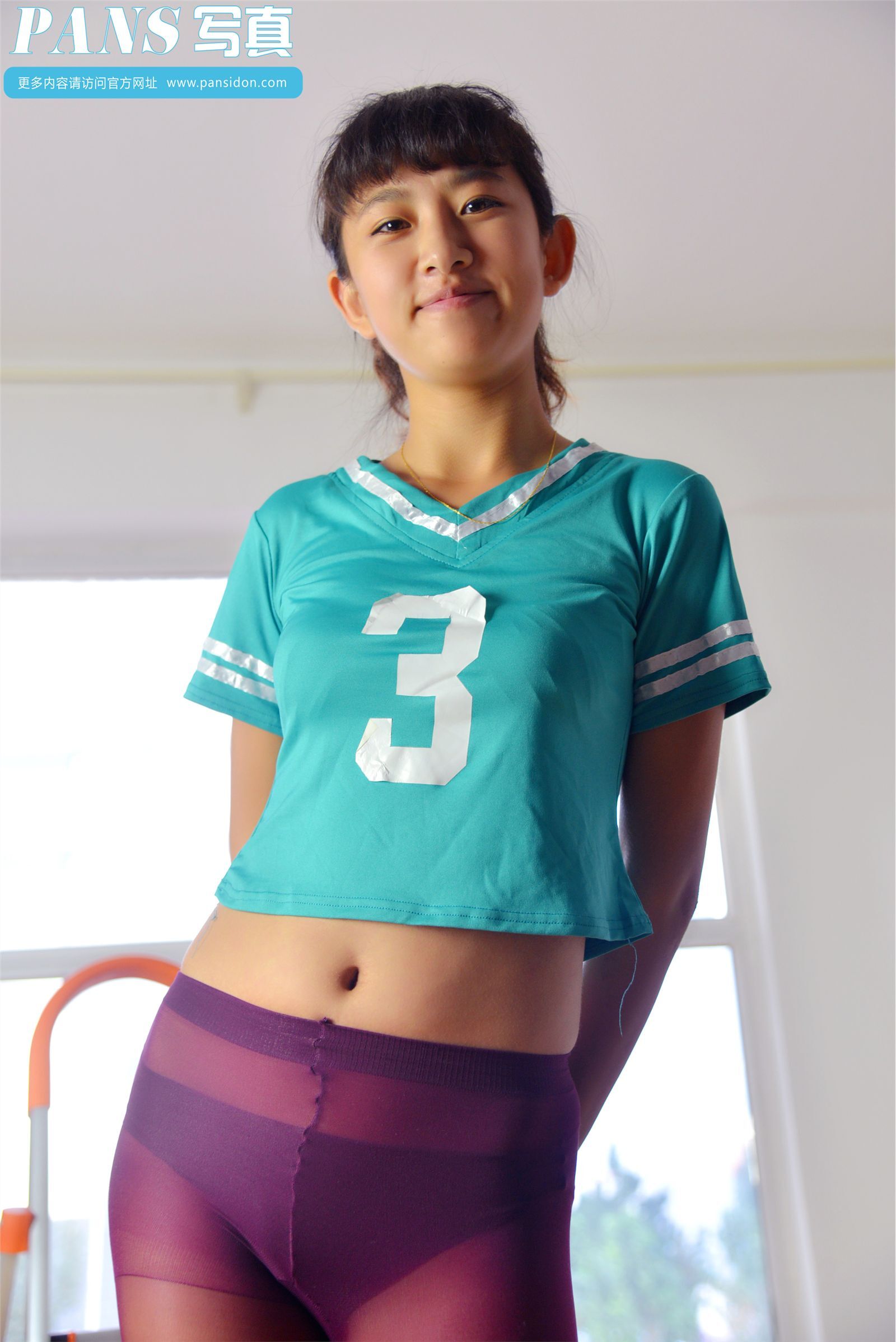 [PANS写真]2014.09.13 NO.新模试镜 嘉嘉