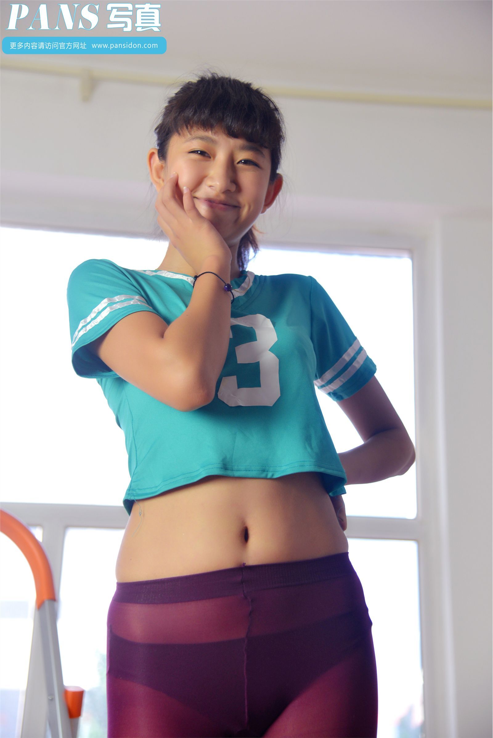 [PANS写真]2014.09.13 NO.新模试镜 嘉嘉