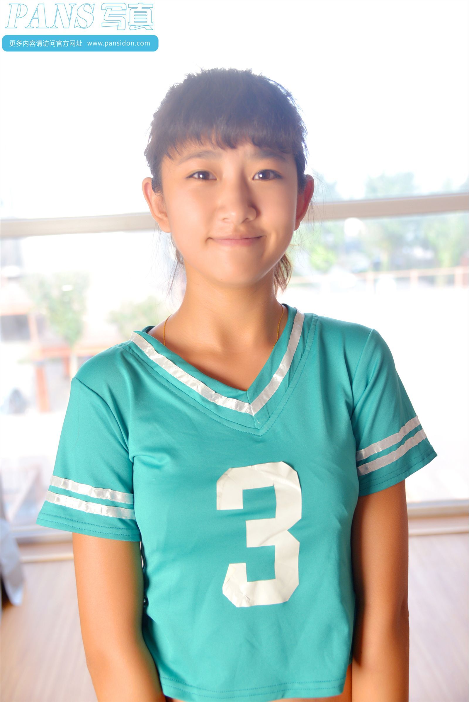 [PANS写真]2014.09.13 NO.新模试镜 嘉嘉