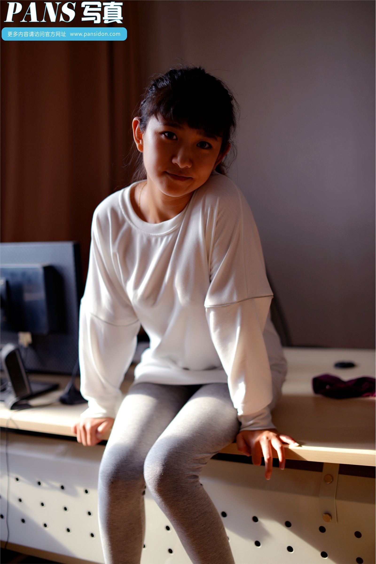 [PANS写真]2014.09.13 NO.新模试镜 嘉嘉