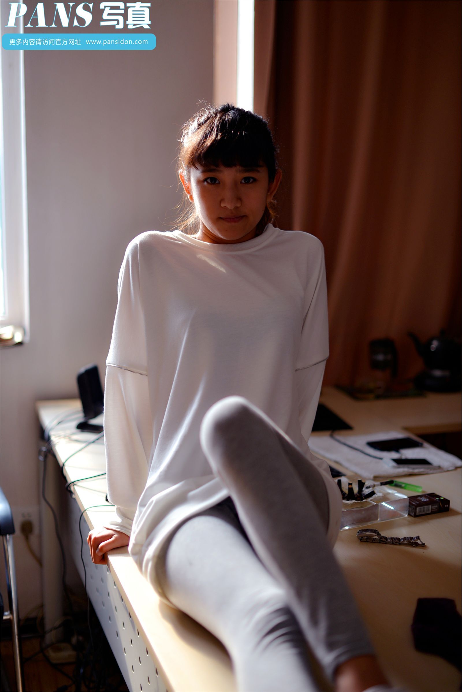 [PANS写真]2014.09.13 NO.新模试镜 嘉嘉