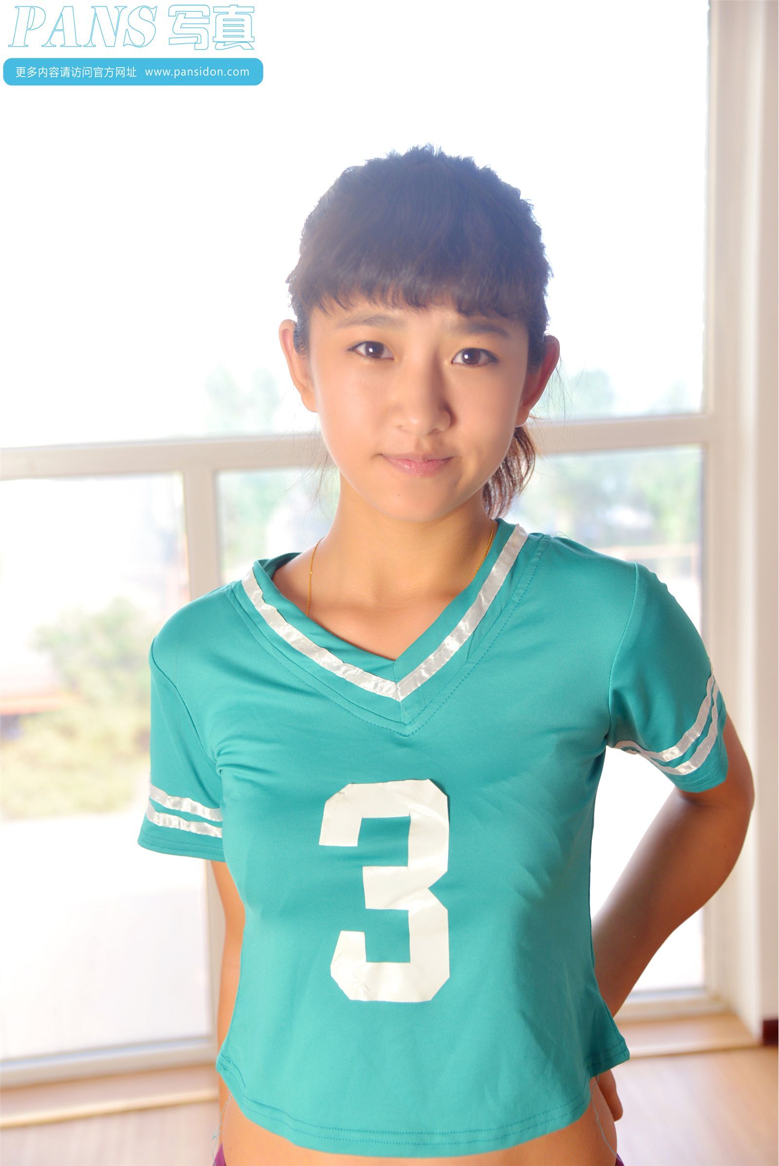 [PANS写真]2014.09.13 NO.新模试镜 嘉嘉