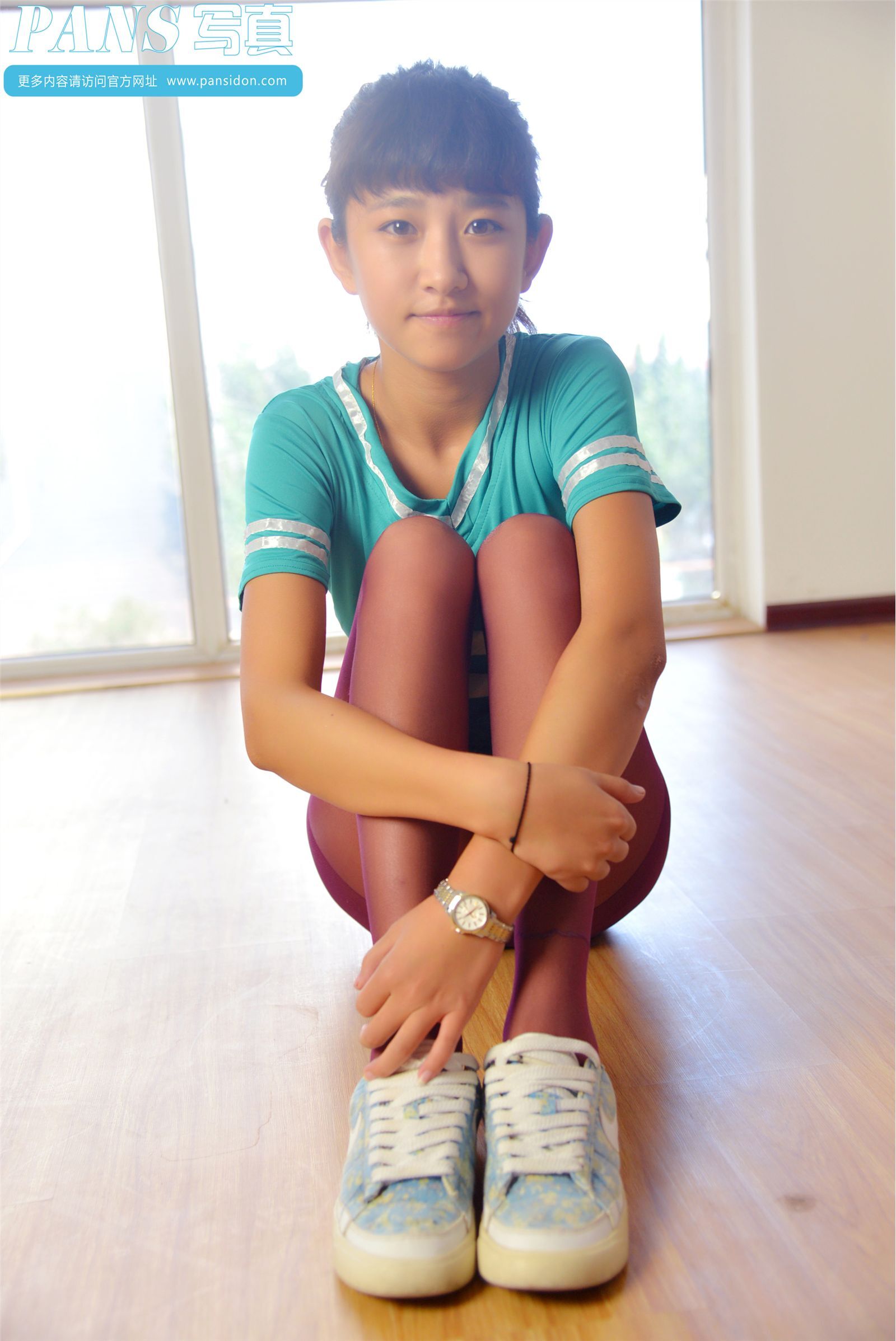 [PANS写真]2014.09.13 NO.新模试镜 嘉嘉