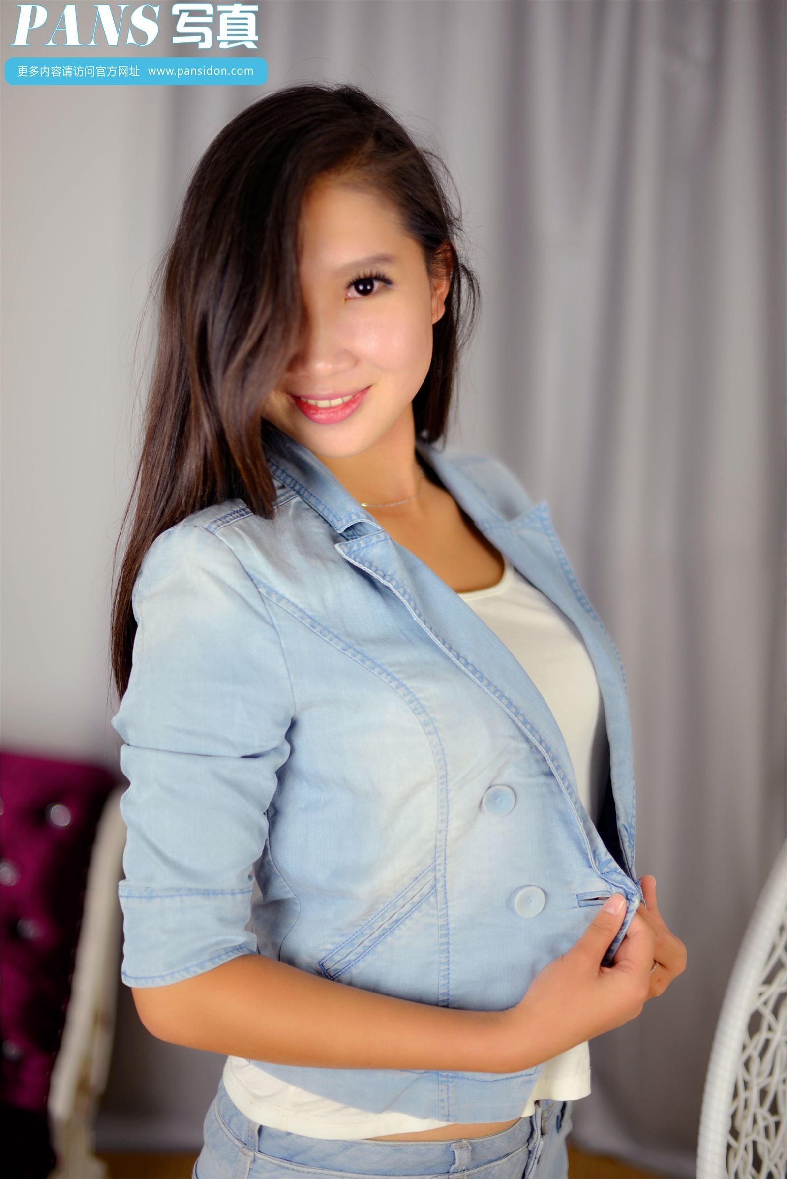 [PANS写真] 2014.10.11 新模试镜