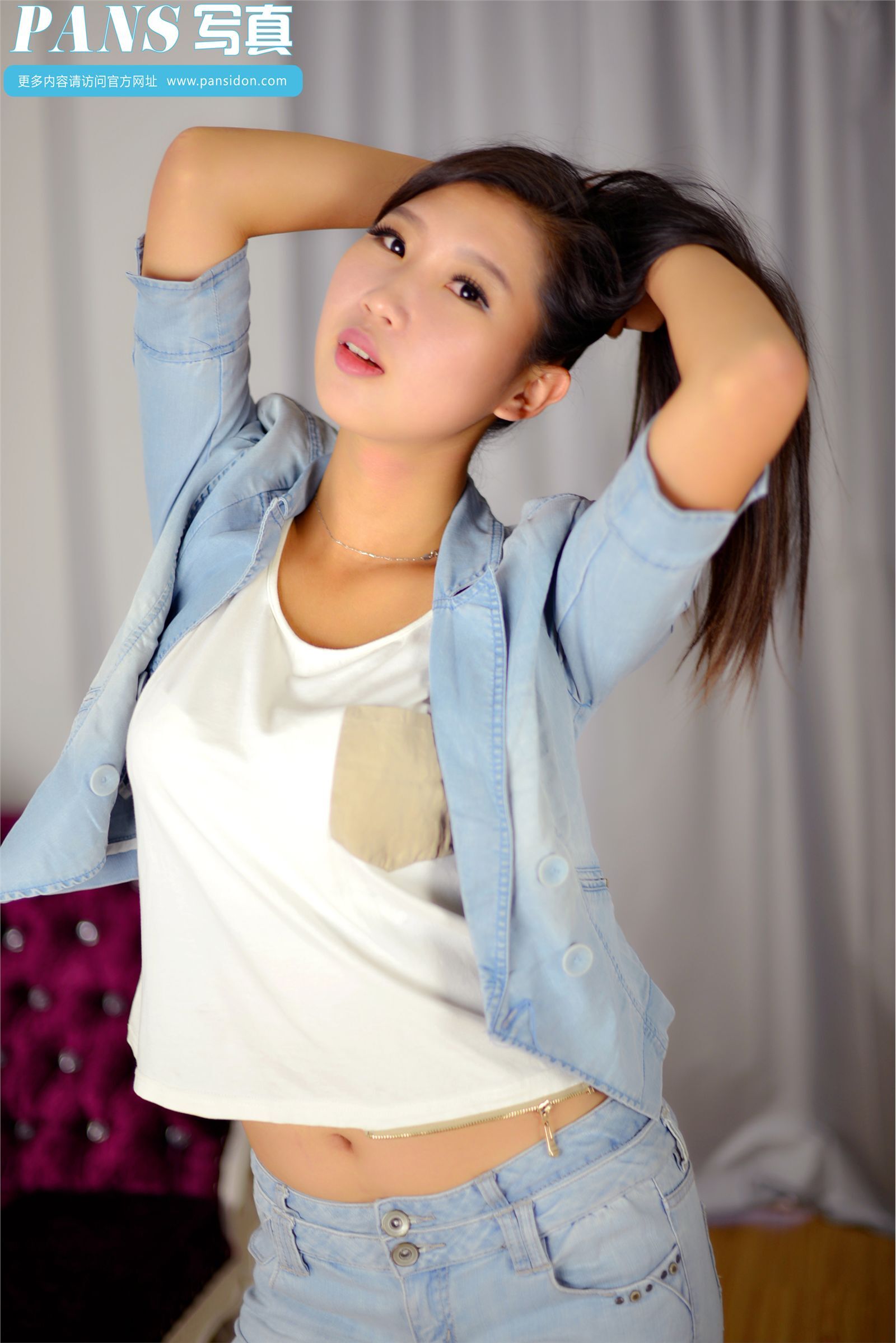 [PANS写真] 2014.10.11 新模试镜