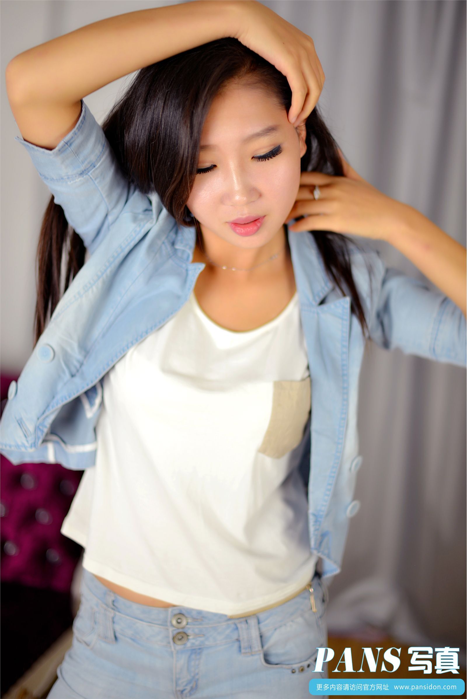 [PANS写真] 2014.10.11 新模试镜