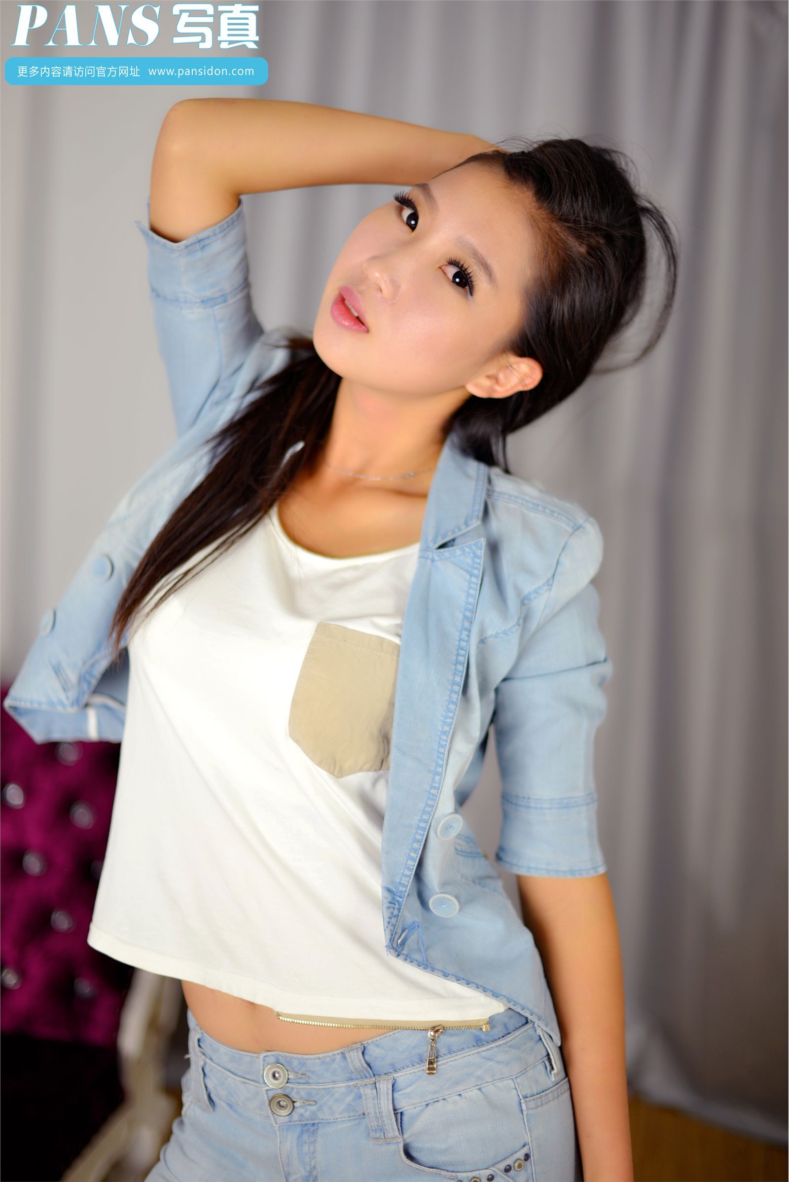 [PANS写真] 2014.10.11 新模试镜