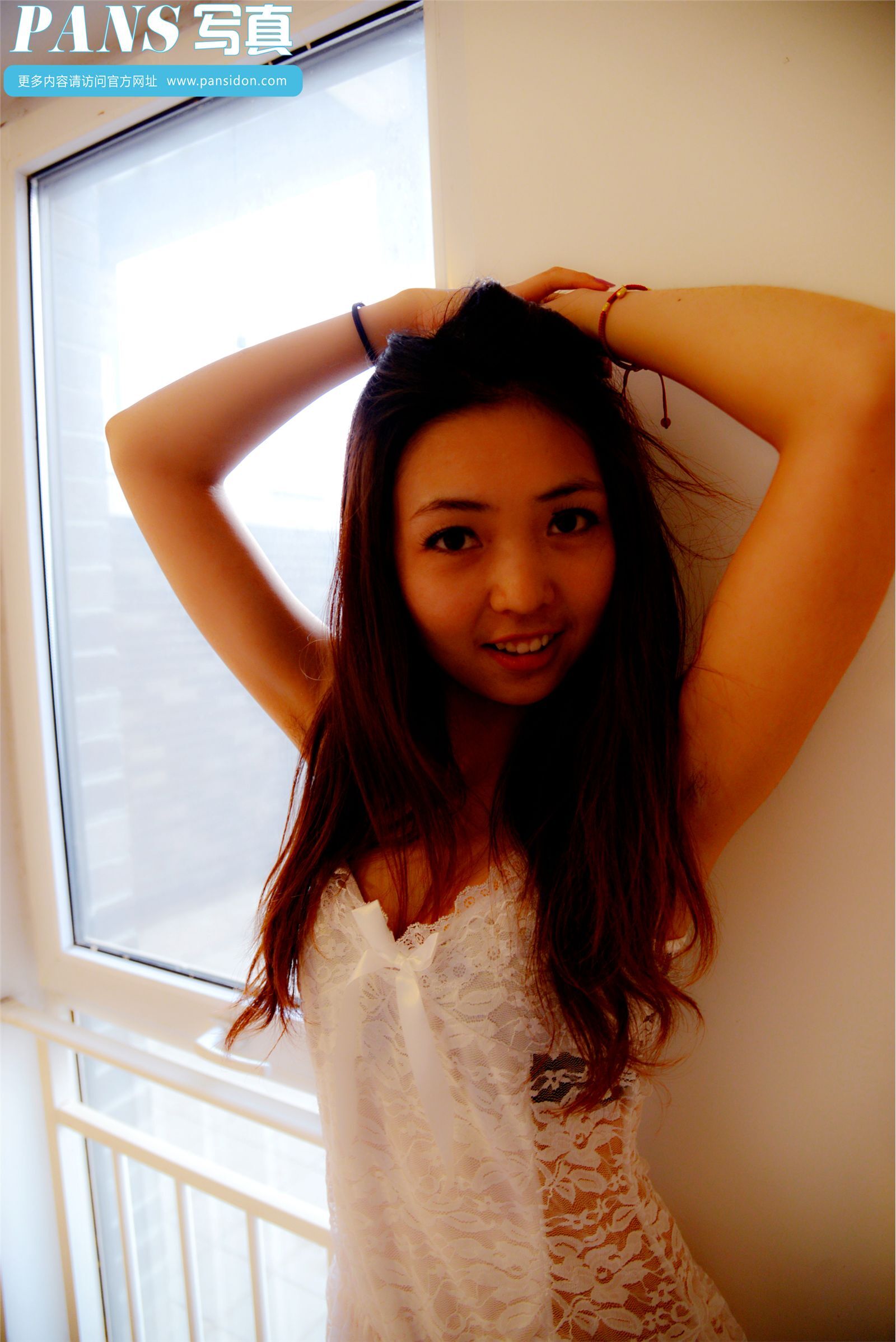 [PANS写真] 2014.08.18 NO.286 默默+视频花絮