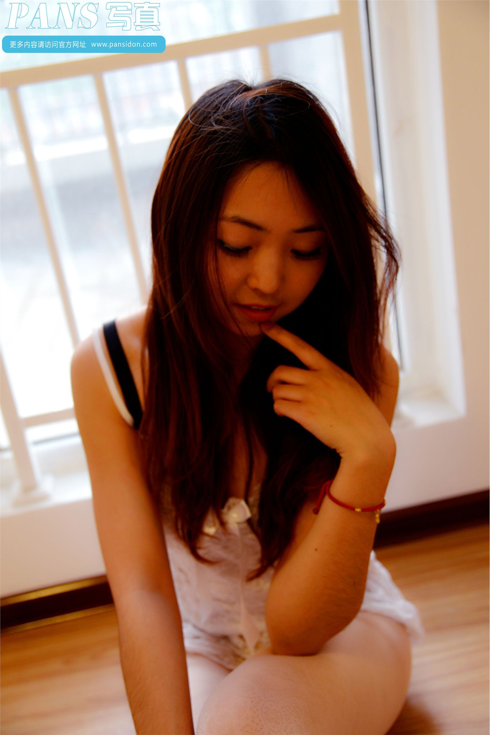 [PANS写真] 2014.08.18 NO.286 默默+视频花絮