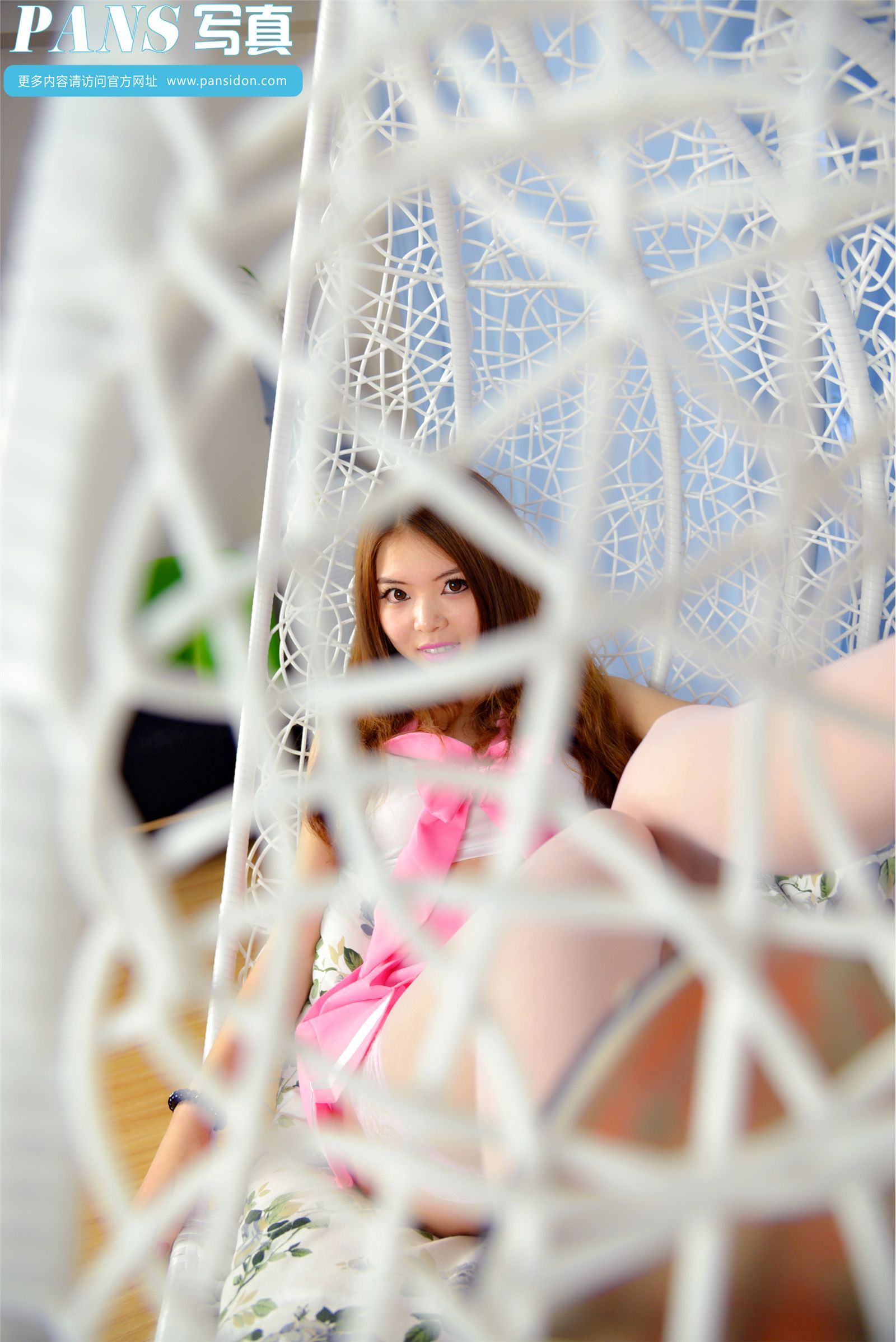 [PANS写真] 2014.08.26 NO.290 小颖+视频花絮