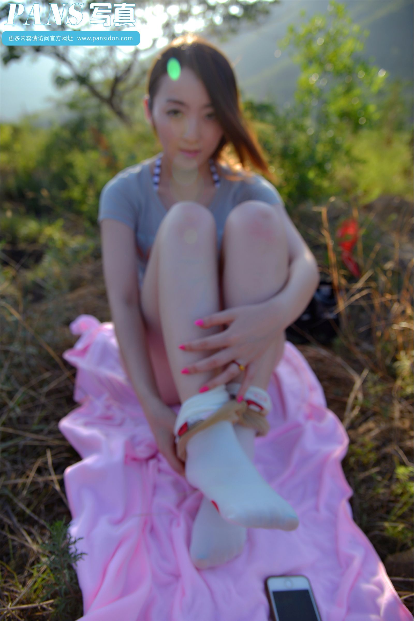 [PANS写真] 2014.09.01 NO.293 紫萱