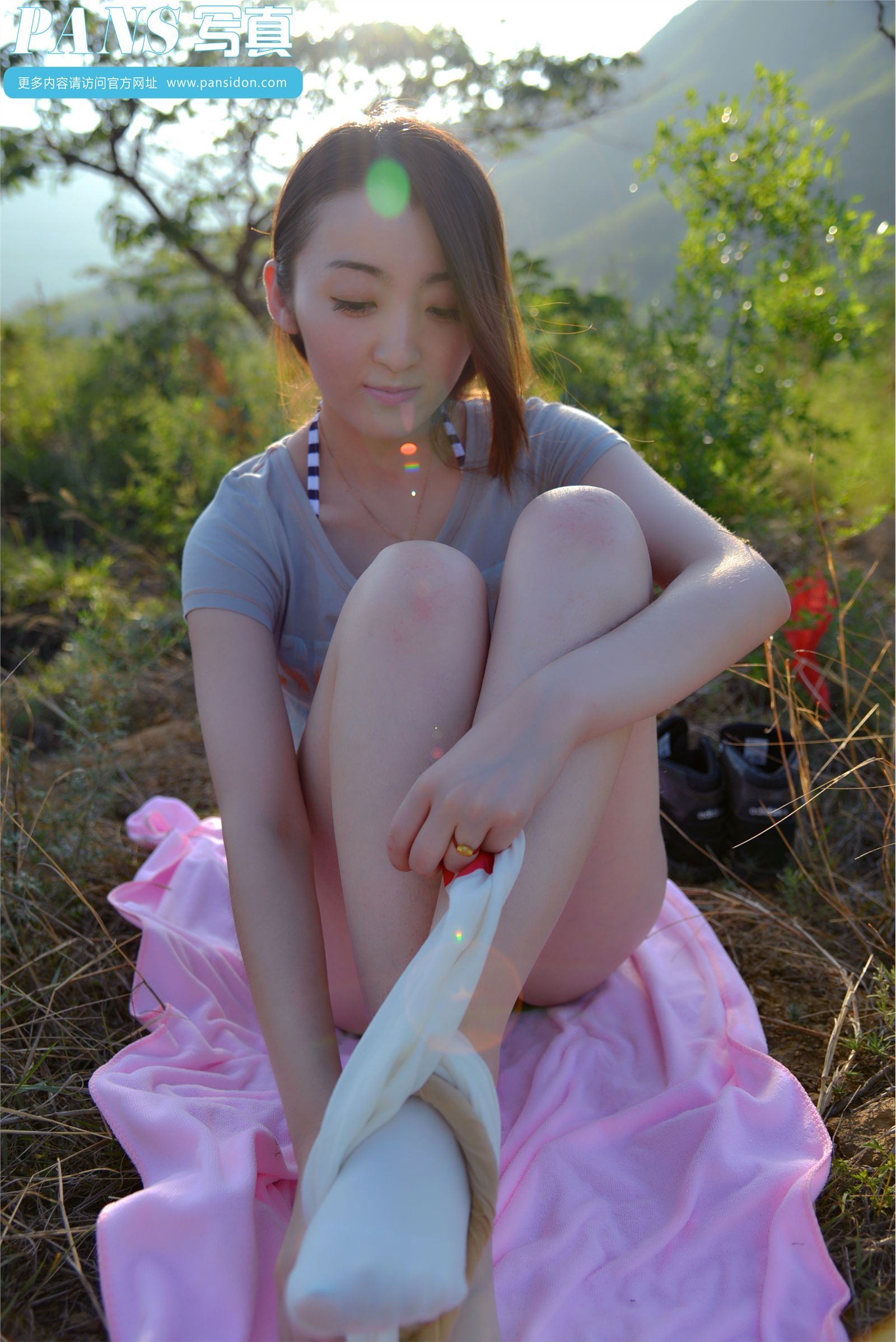 [PANS写真] 2014.09.01 NO.293 紫萱