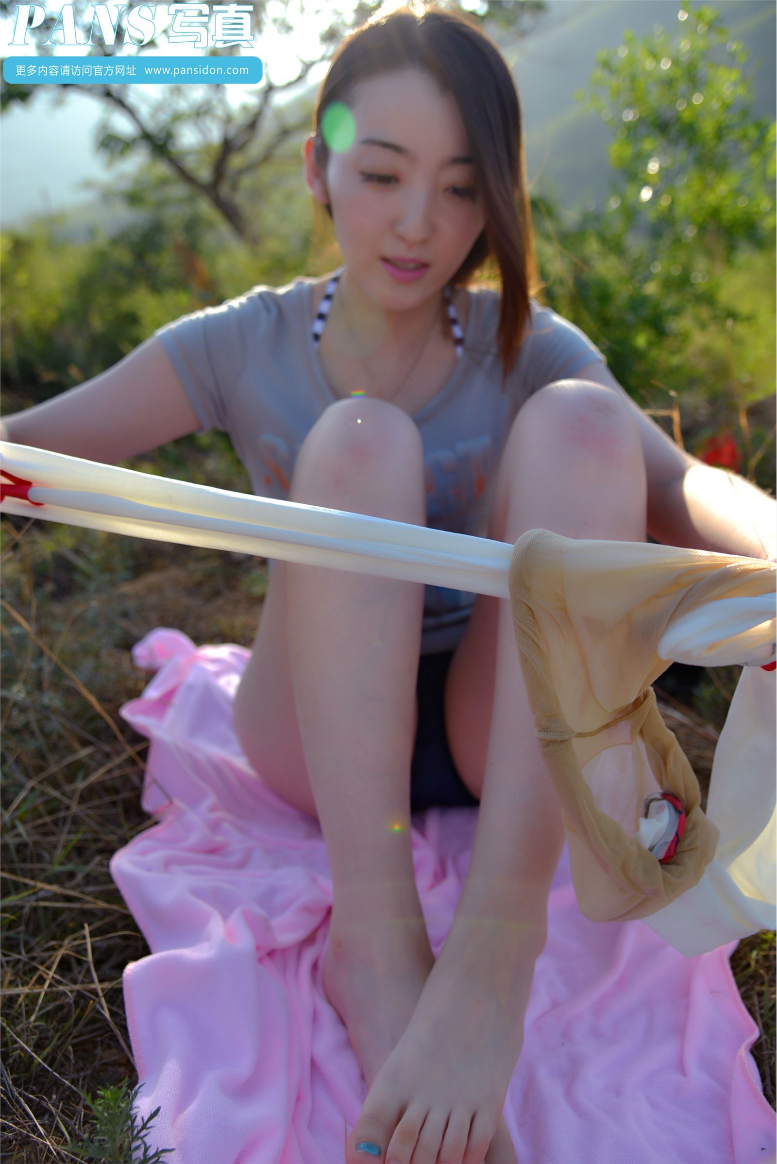 [PANS写真] 2014.09.01 NO.293 紫萱