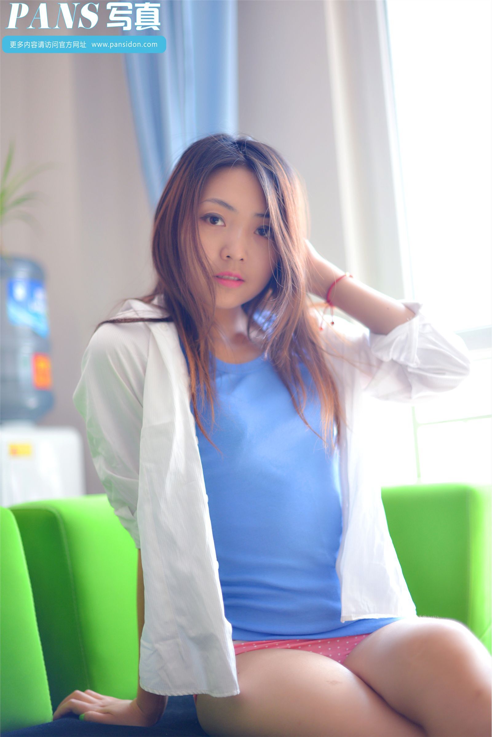 [PANS写真] 2014.09.07 NO.296 默默