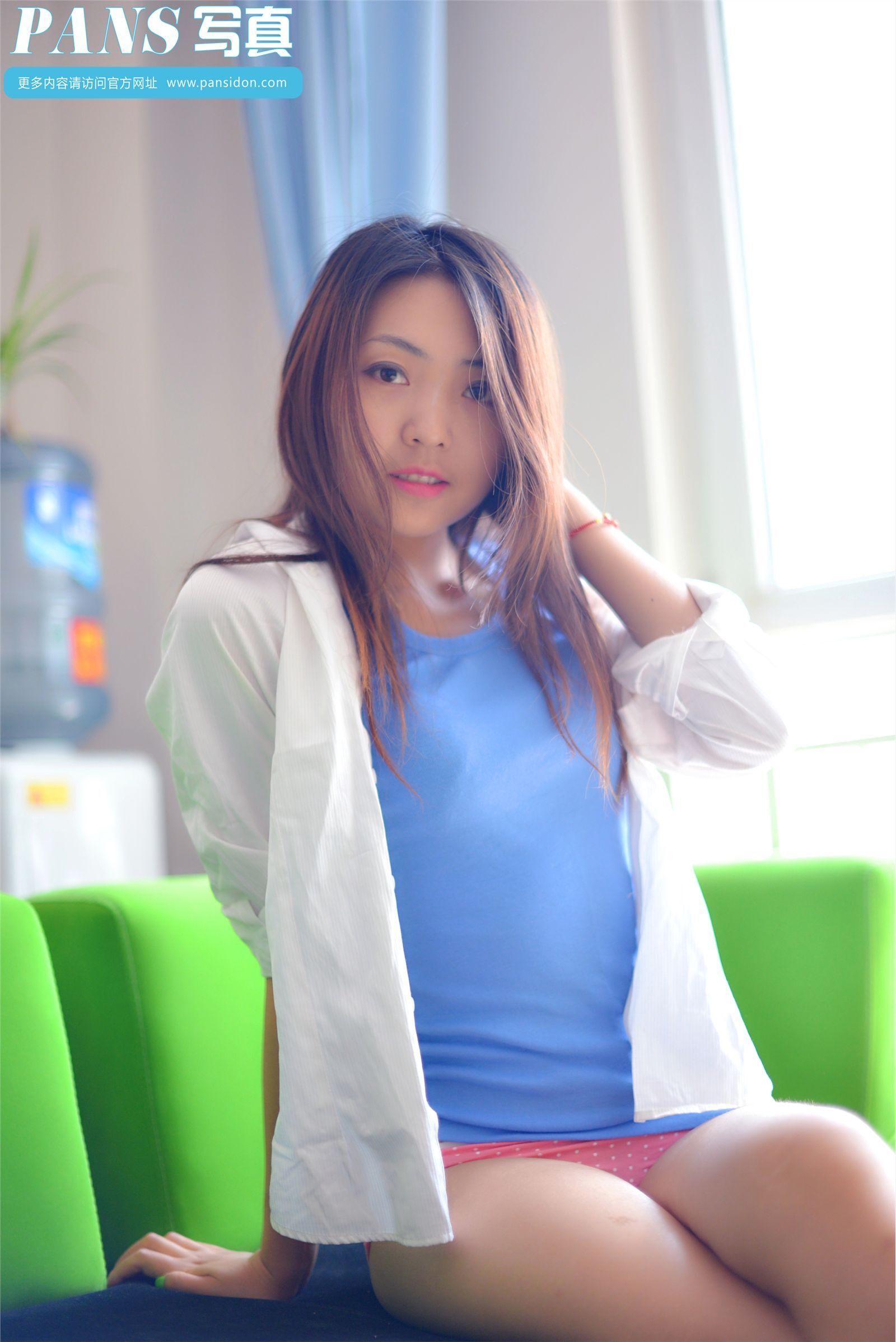 [PANS写真] 2014.09.07 NO.296 默默