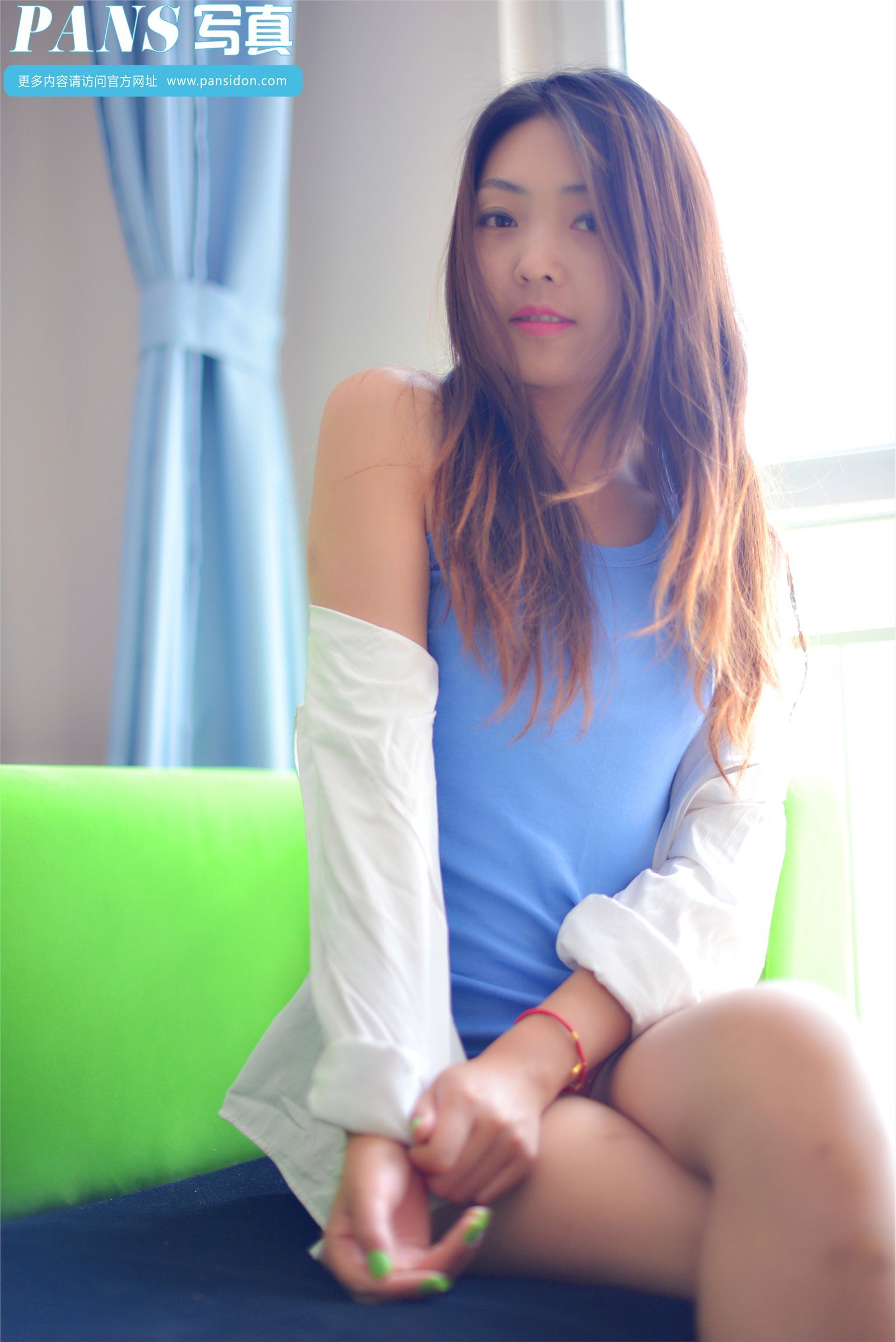 [PANS写真] 2014.09.07 NO.296 默默