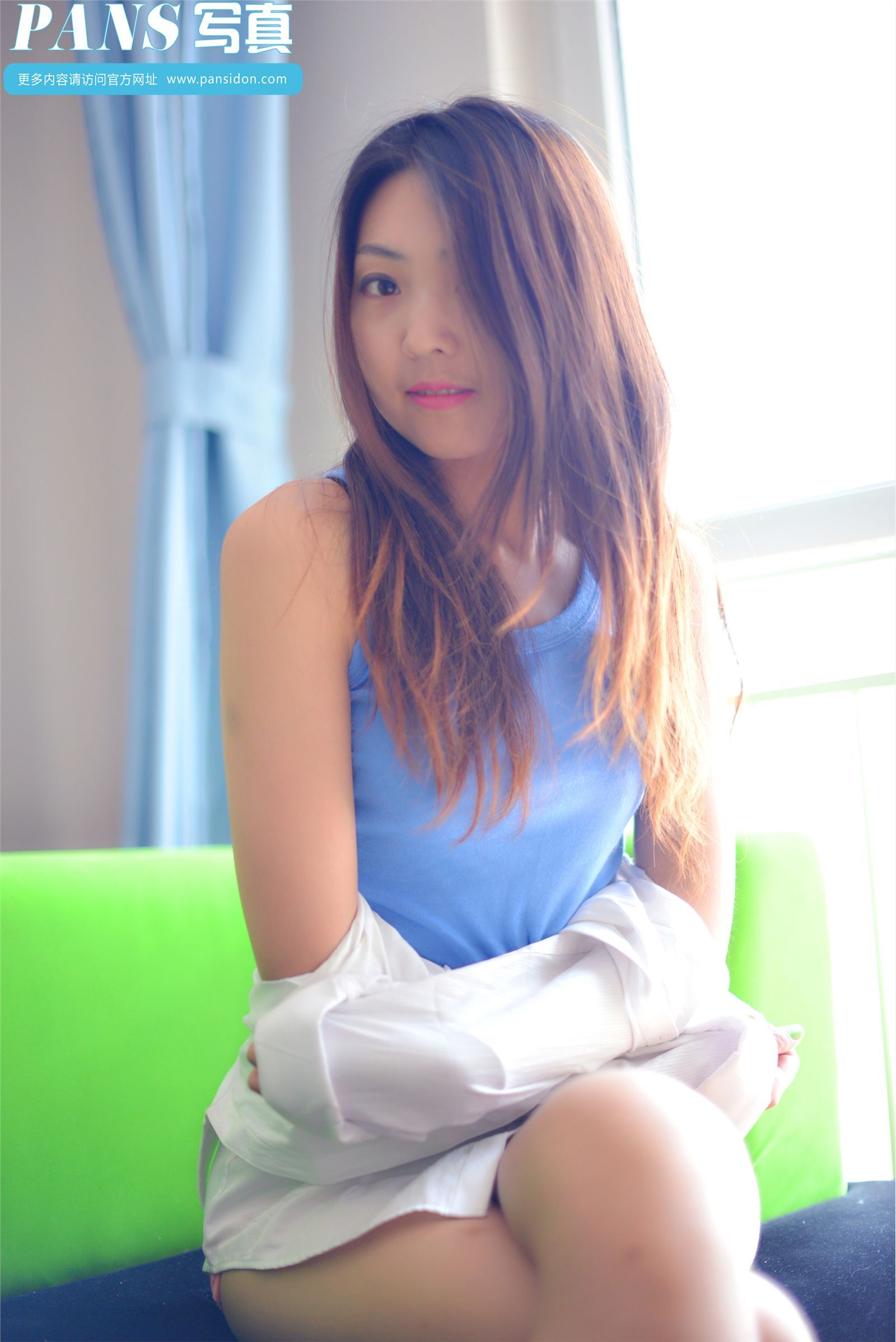 [PANS写真] 2014.09.07 NO.296 默默