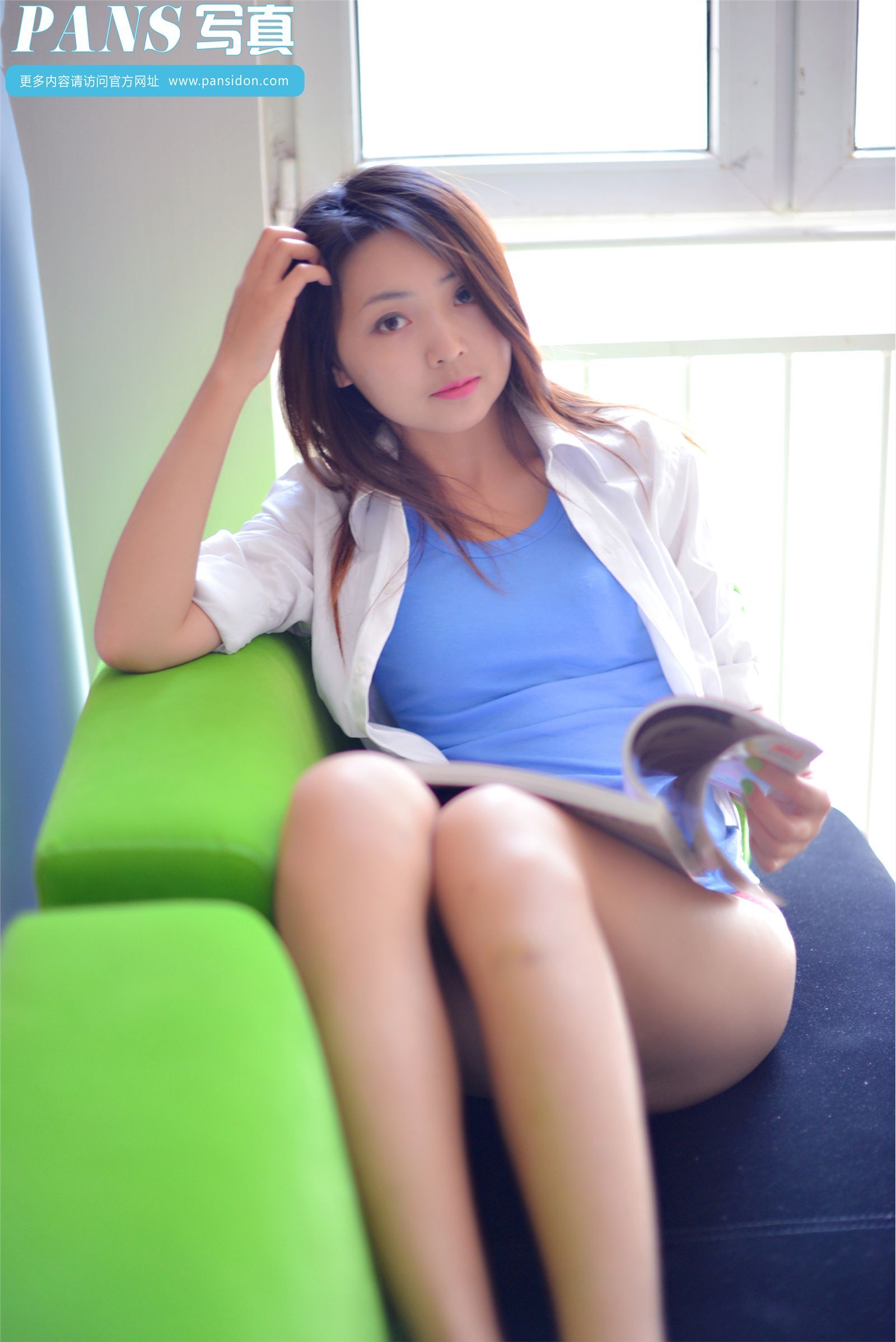 [PANS写真] 2014.09.07 NO.296 默默