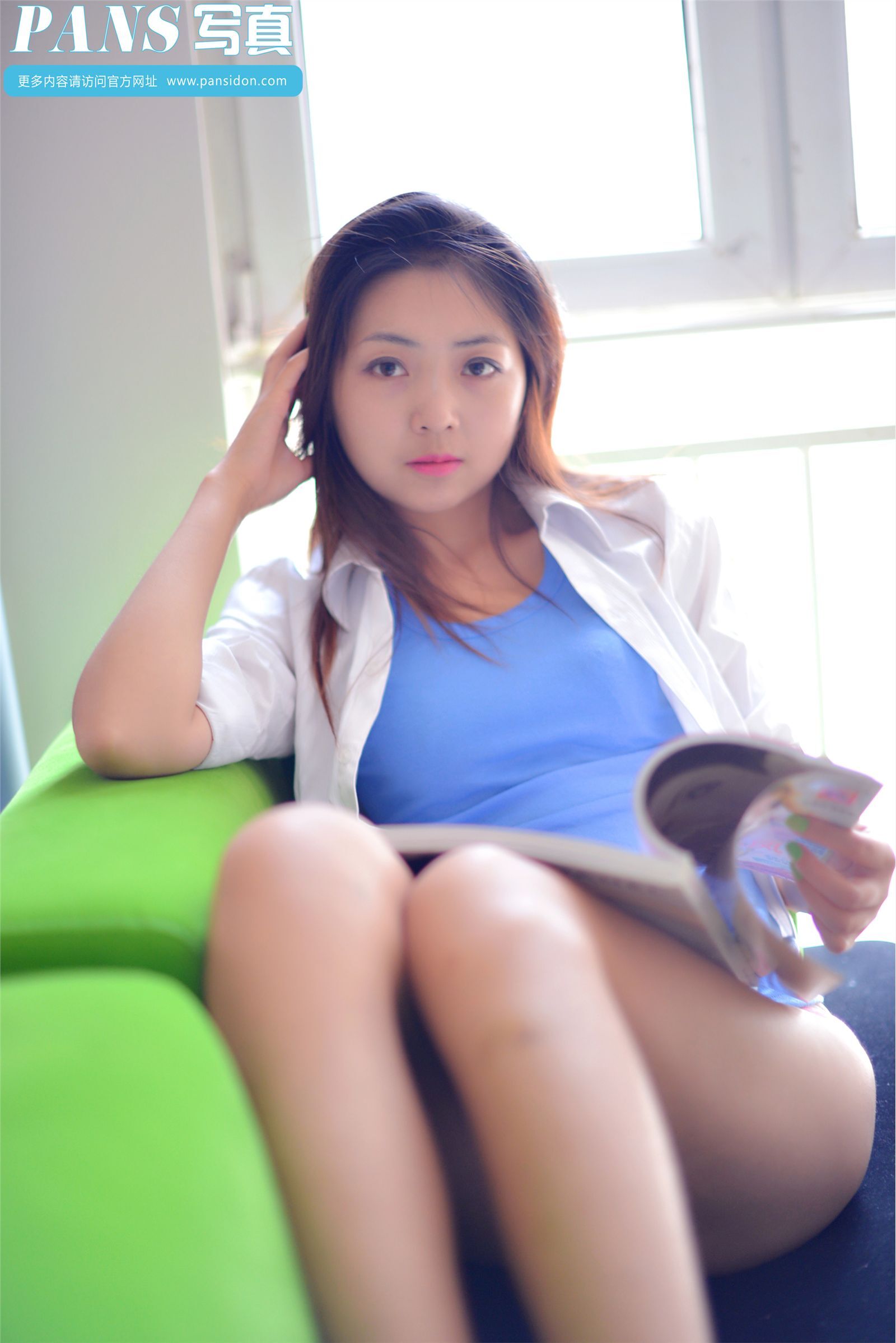 [PANS写真] 2014.09.07 NO.296 默默