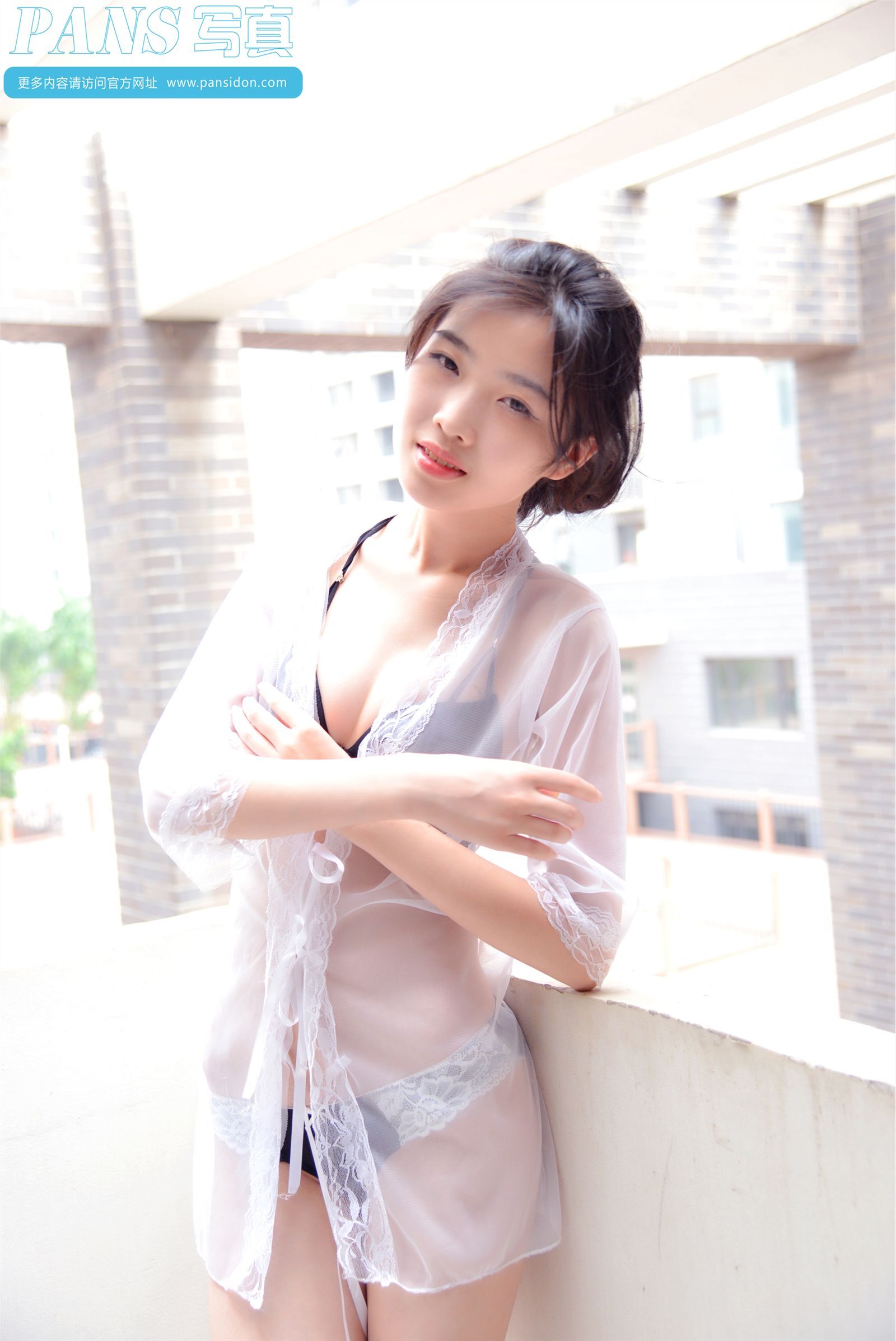 [PANS写真] 2014.09.15 NO.300 梦梦+视频花絮