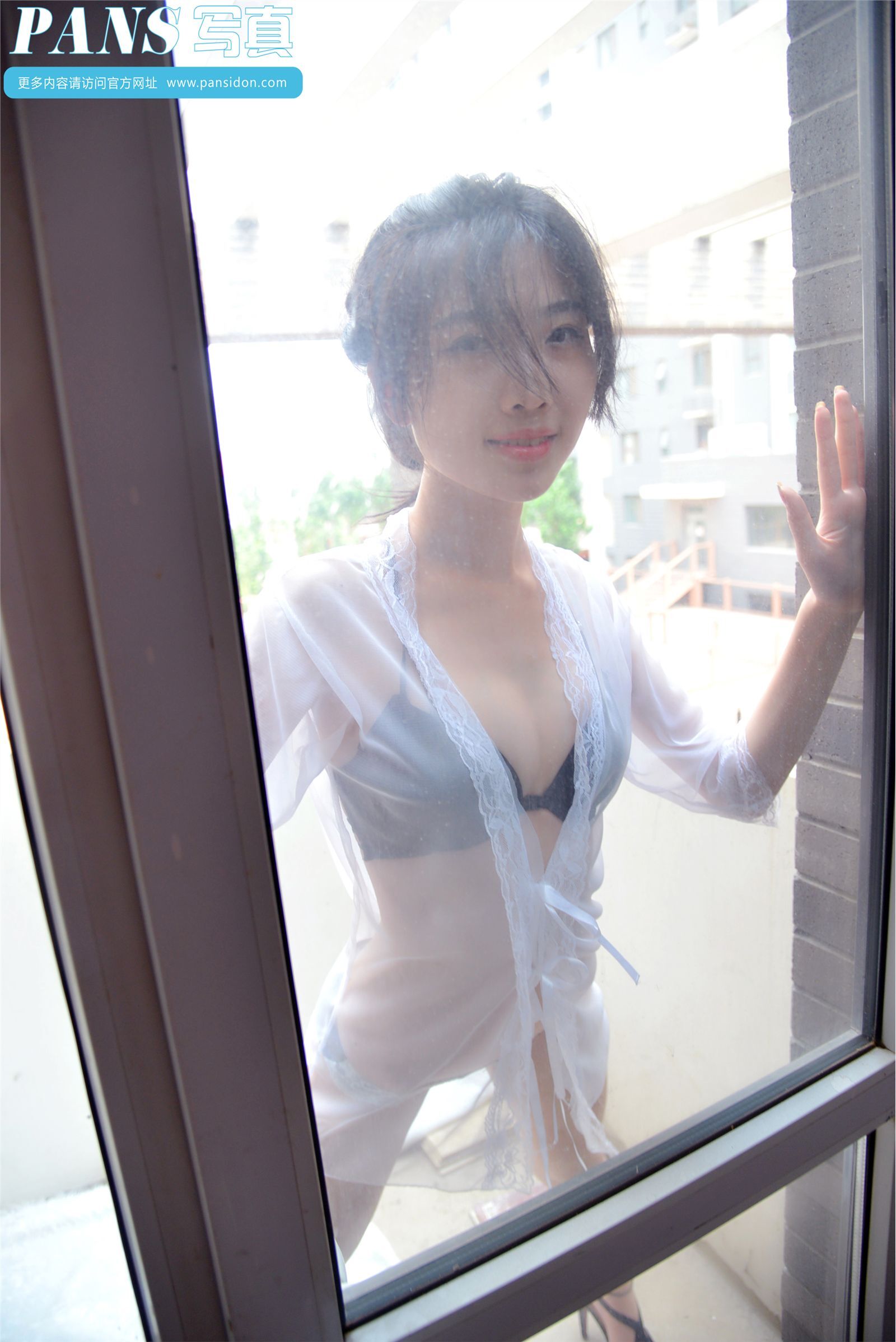 [PANS写真] 2014.09.15 NO.300 梦梦+视频花絮