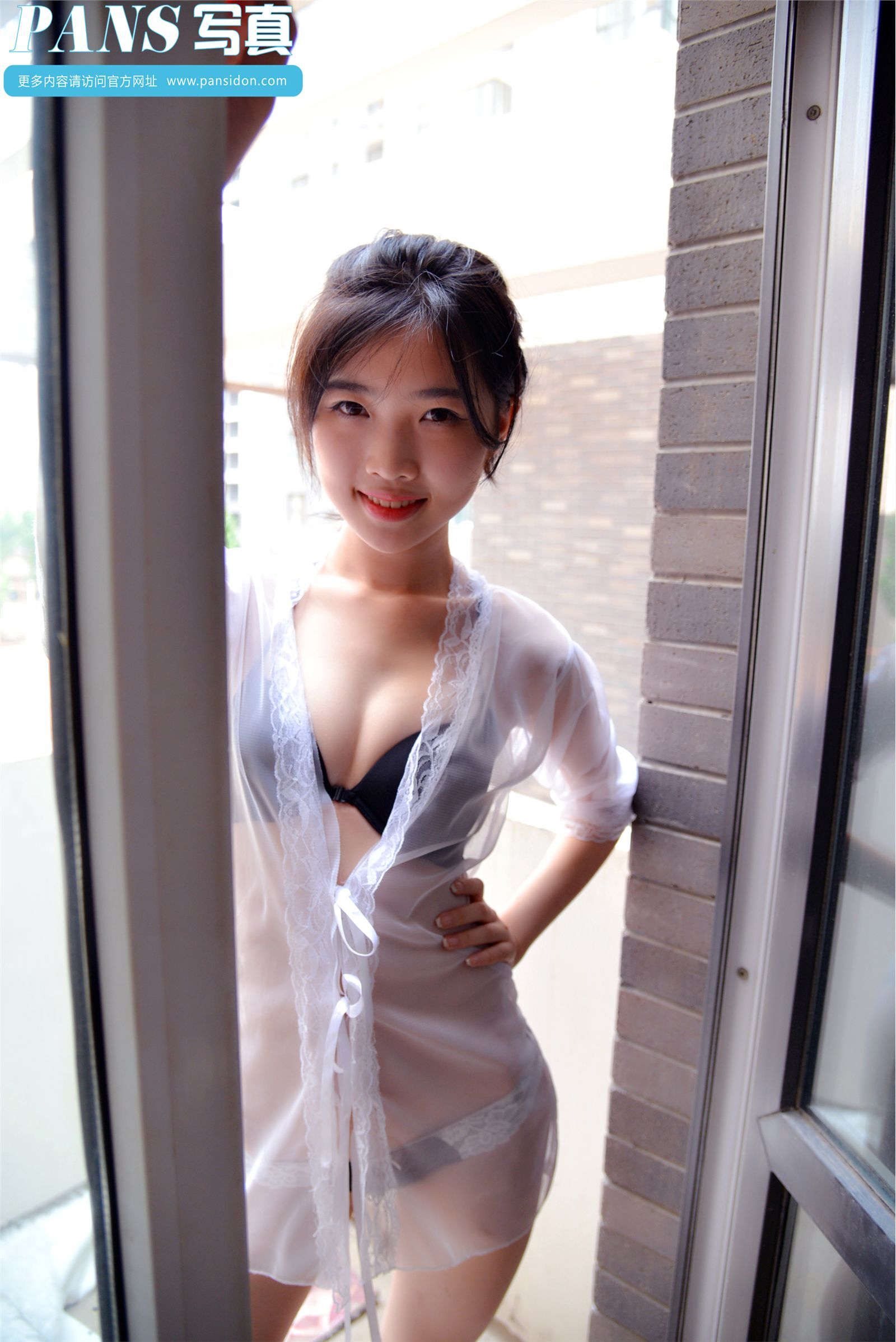 [PANS写真] 2014.09.15 NO.300 梦梦+视频花絮