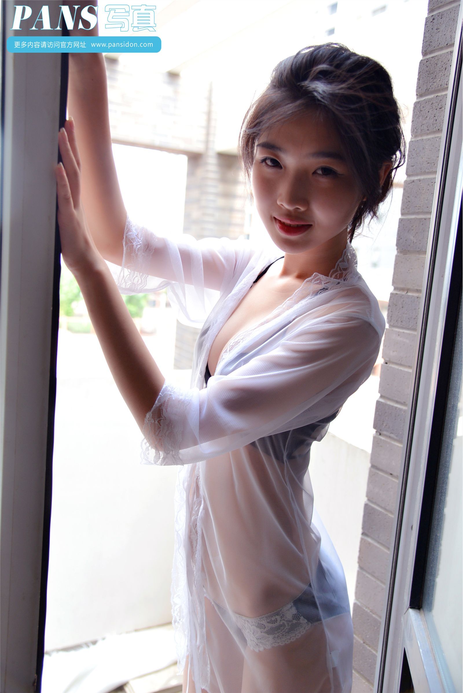 [PANS写真] 2014.09.15 NO.300 梦梦+视频花絮