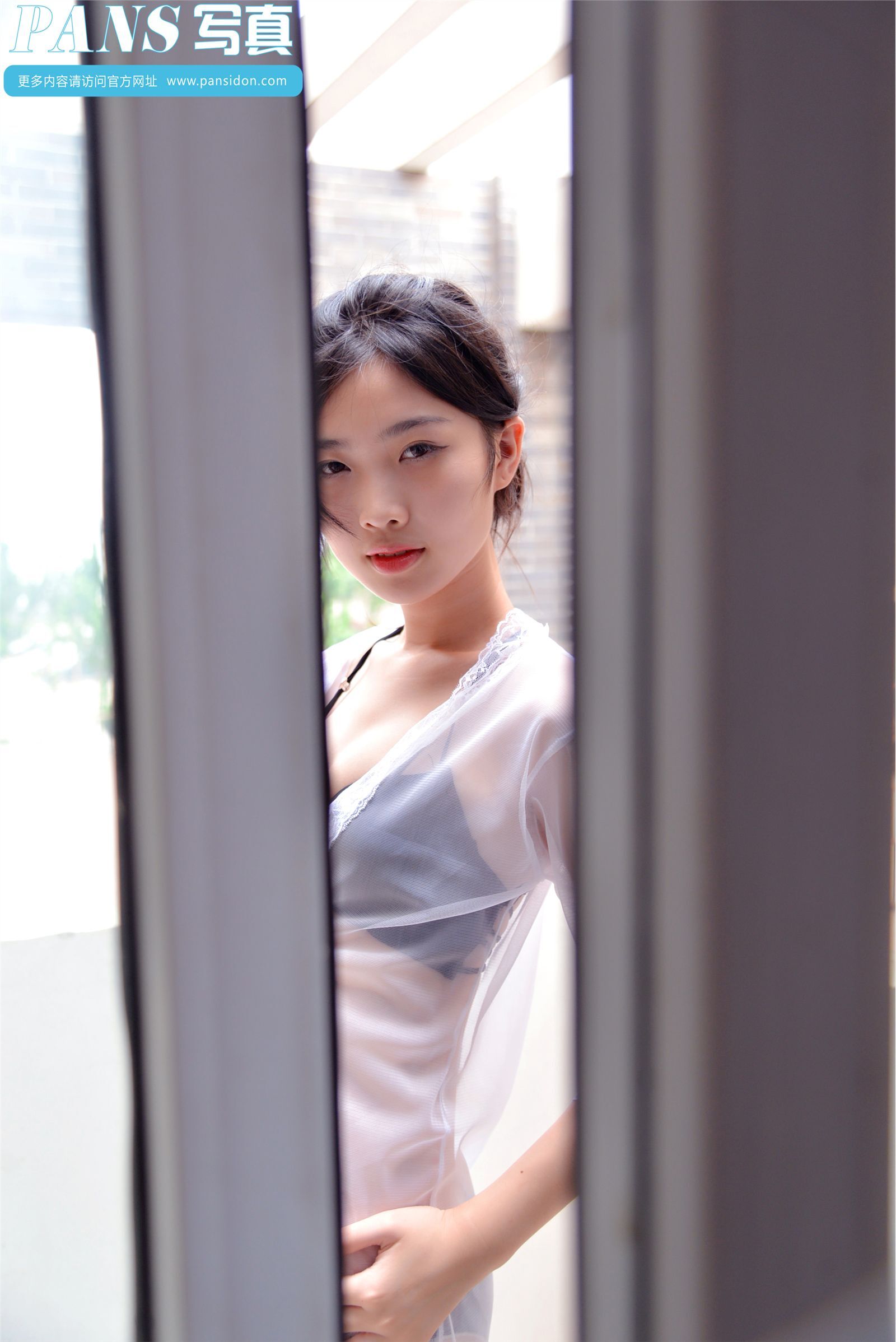 [PANS写真] 2014.09.15 NO.300 梦梦+视频花絮