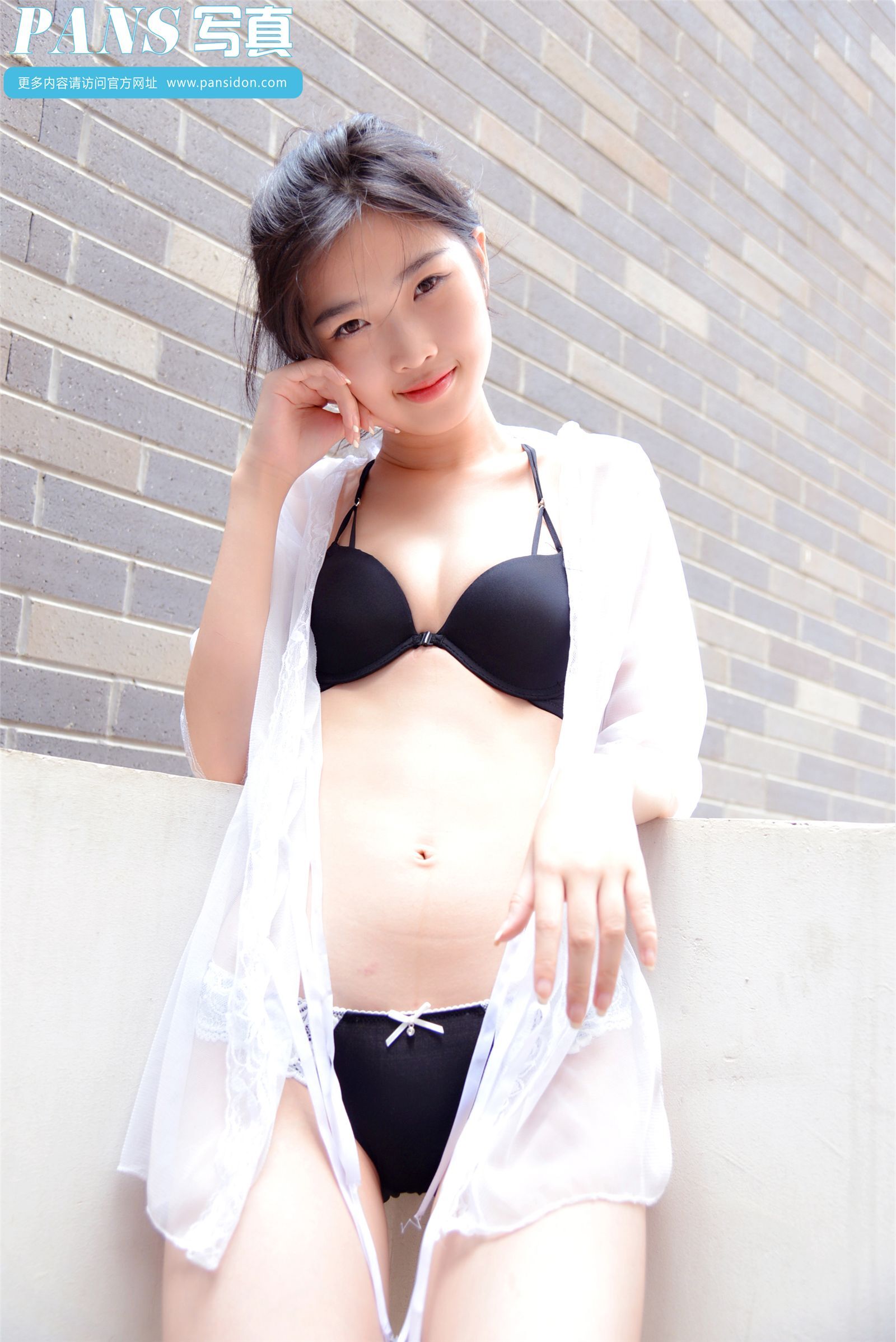 [PANS写真] 2014.09.15 NO.300 梦梦+视频花絮