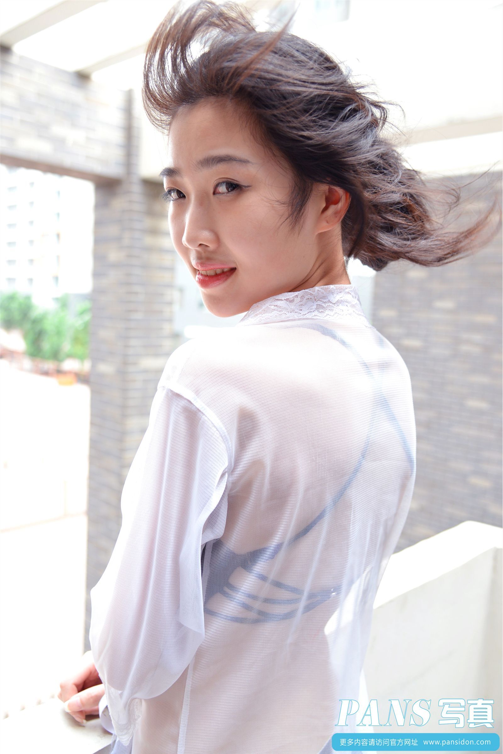 [PANS写真] 2014.09.15 NO.300 梦梦+视频花絮