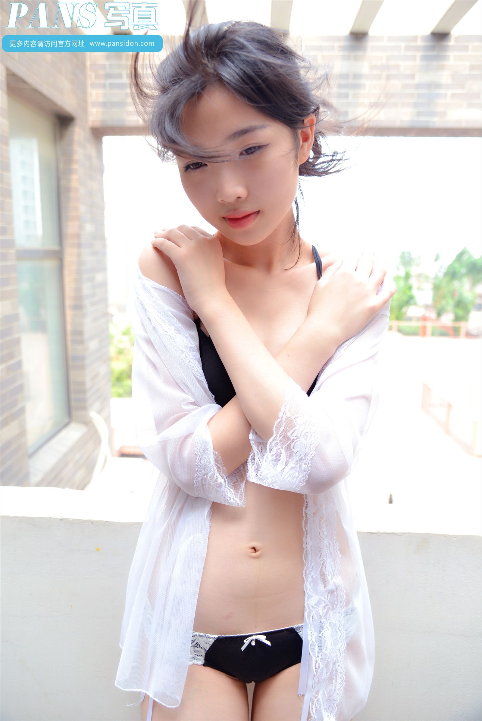 [PANS写真] 2014.09.15 NO.300 梦梦+视频花絮