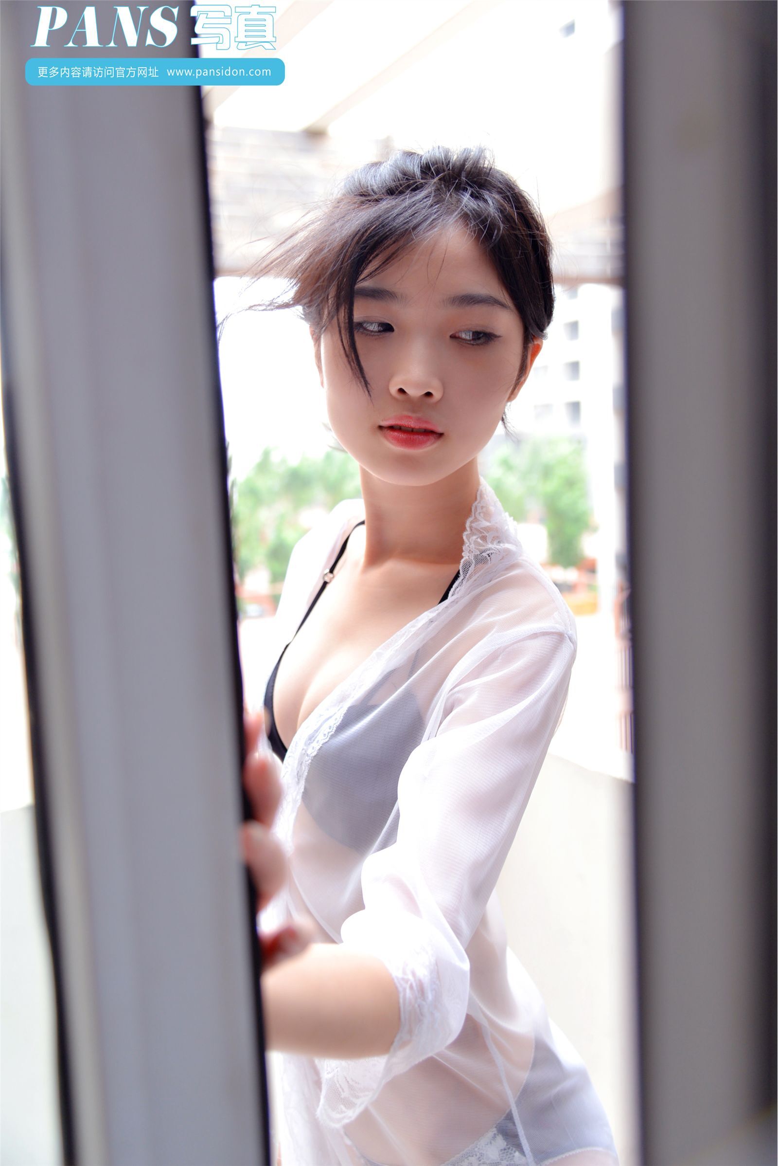 [PANS写真] 2014.09.15 NO.300 梦梦+视频花絮