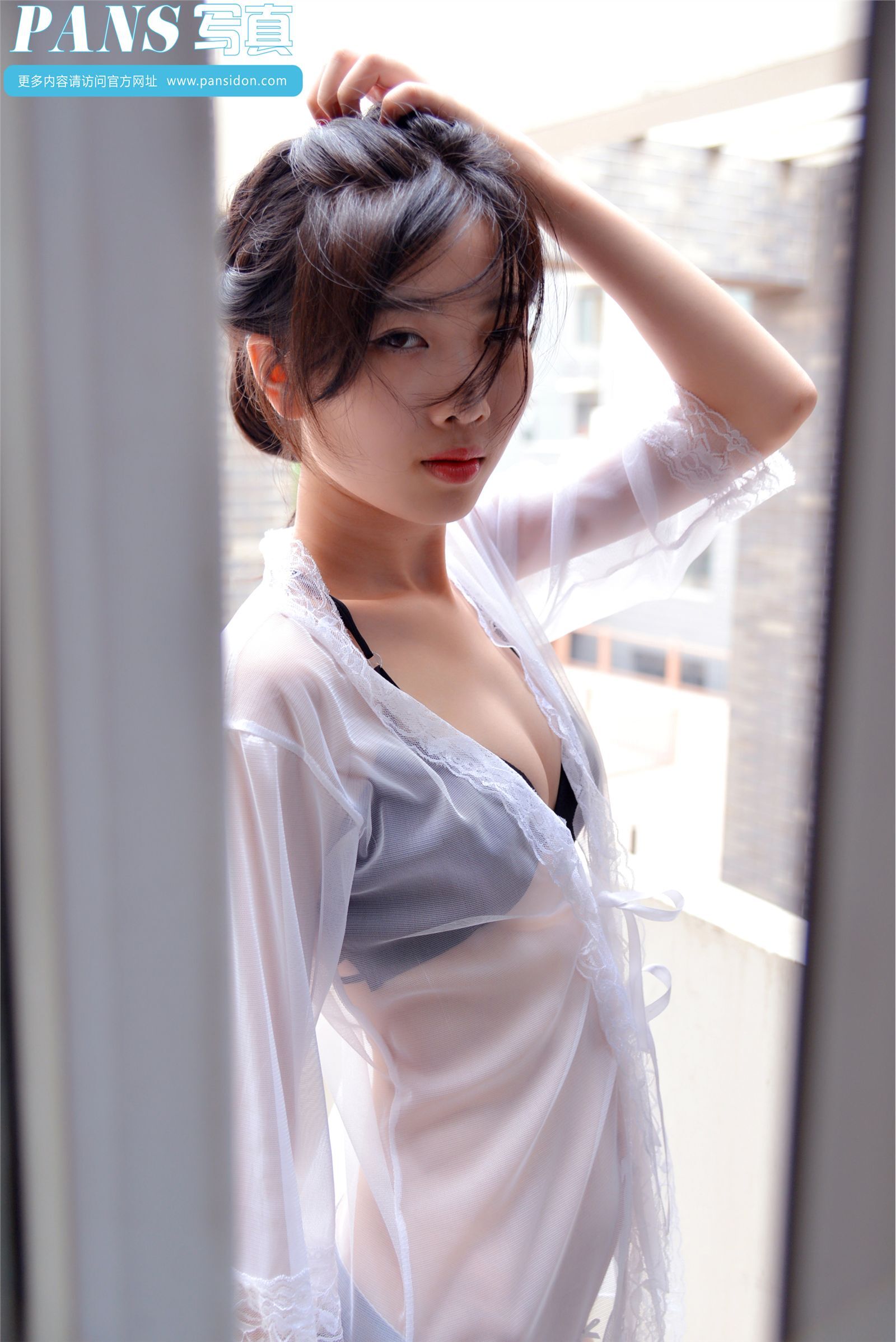 [PANS写真] 2014.09.15 NO.300 梦梦+视频花絮