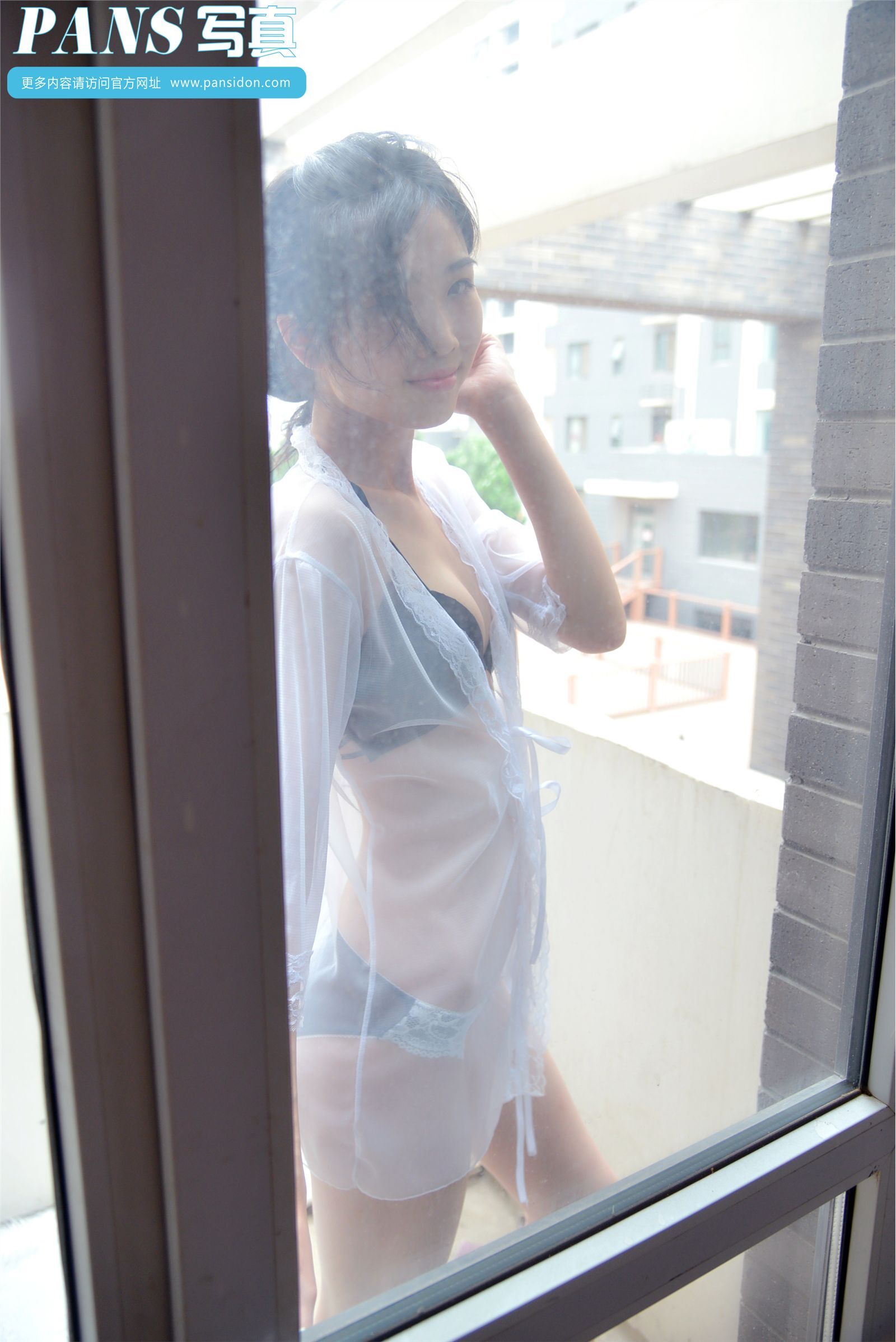 [PANS写真] 2014.09.15 NO.300 梦梦+视频花絮