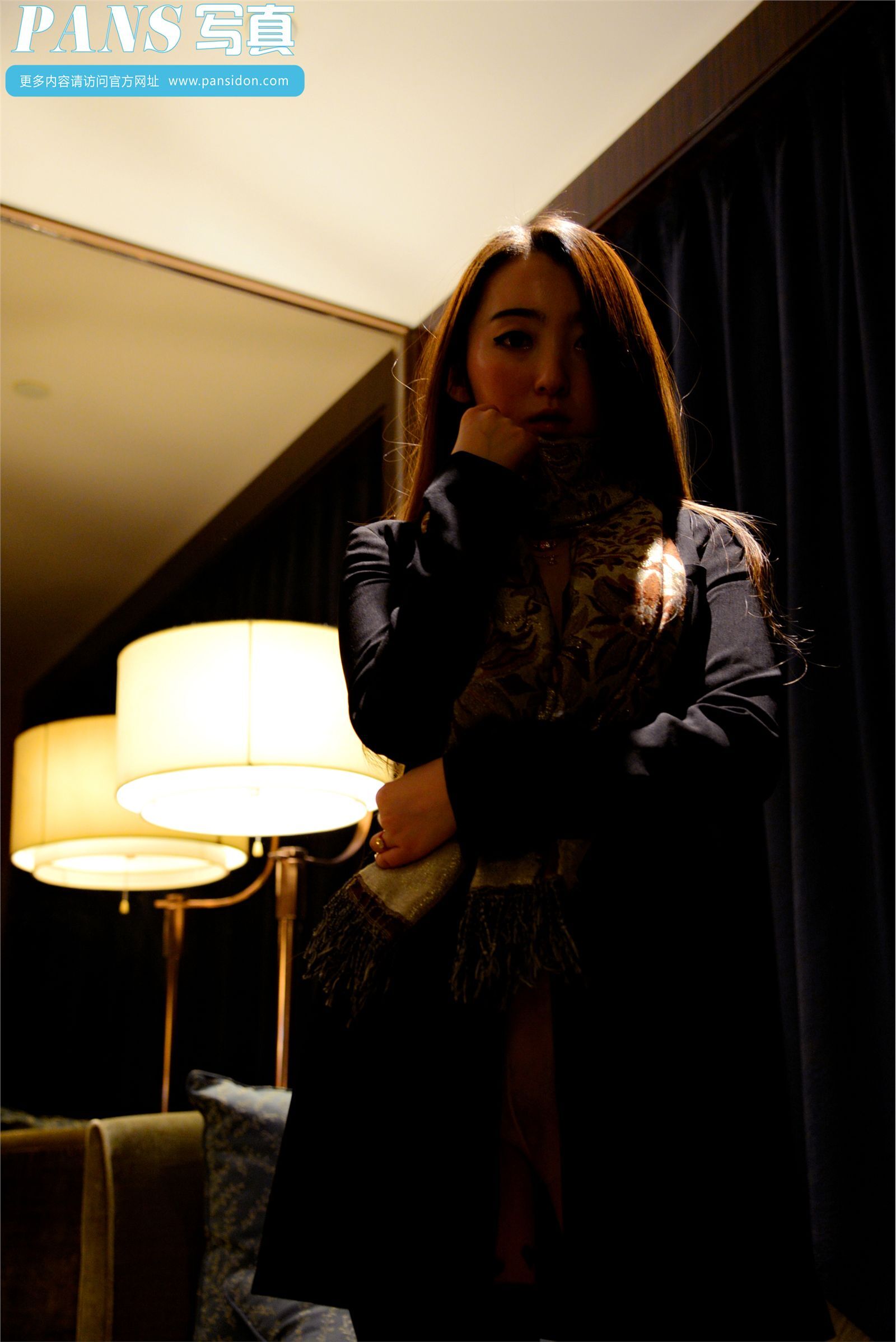 [PANS写真] 2014.10.17 NO.318 紫萱