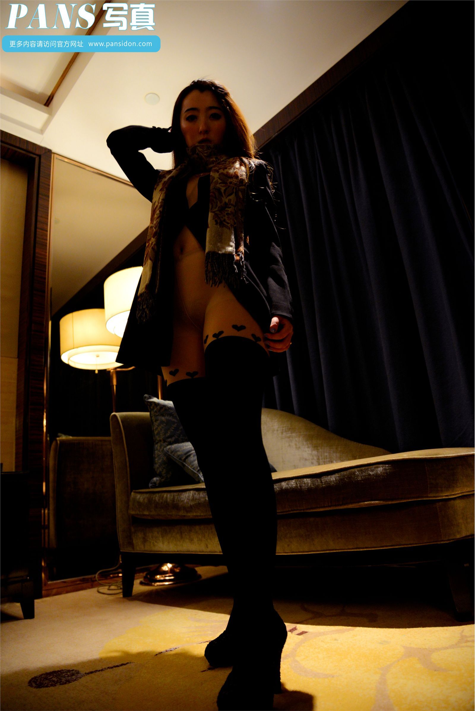 [PANS写真] 2014.10.17 NO.318 紫萱