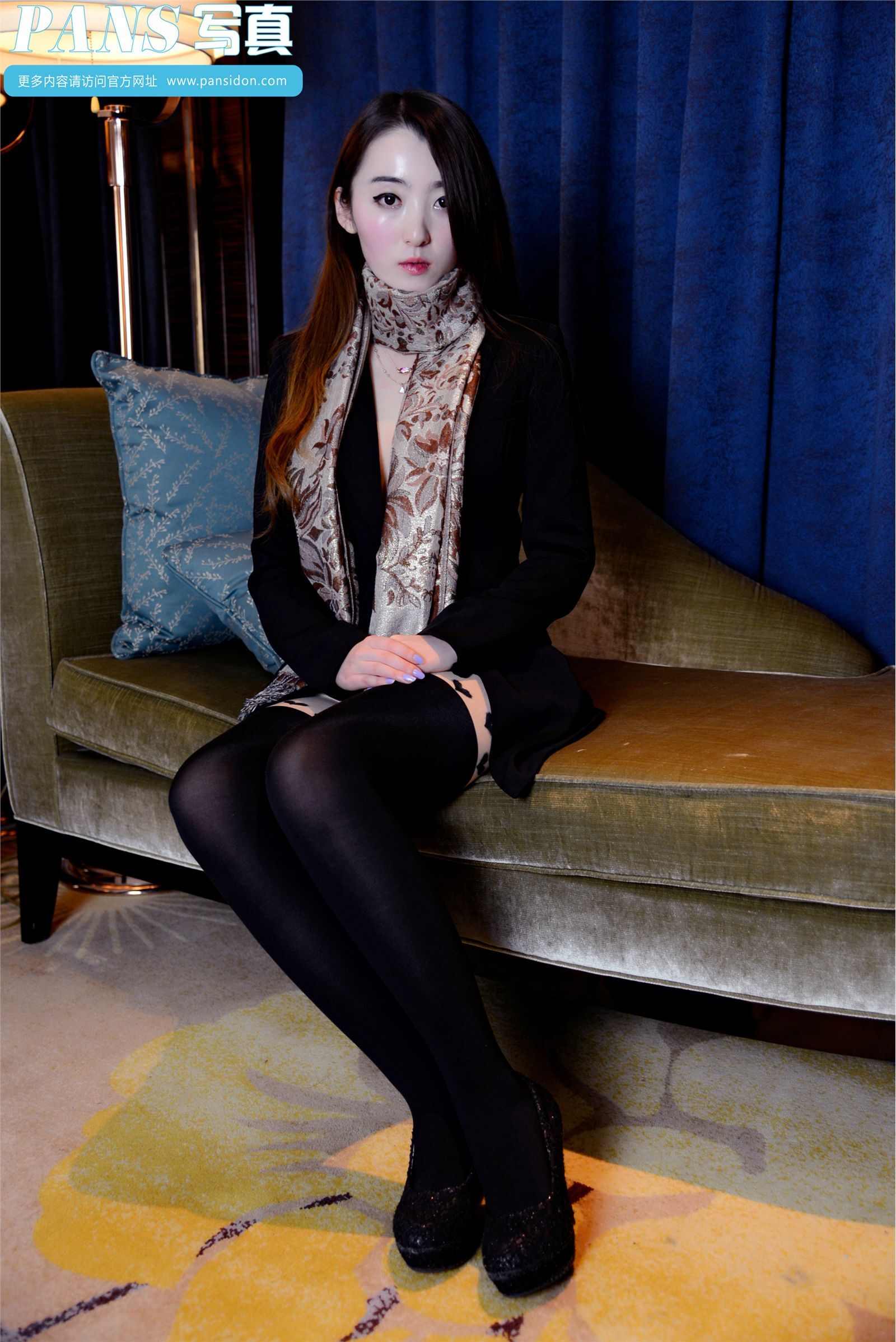 [PANS写真] 2014.10.17 NO.318 紫萱