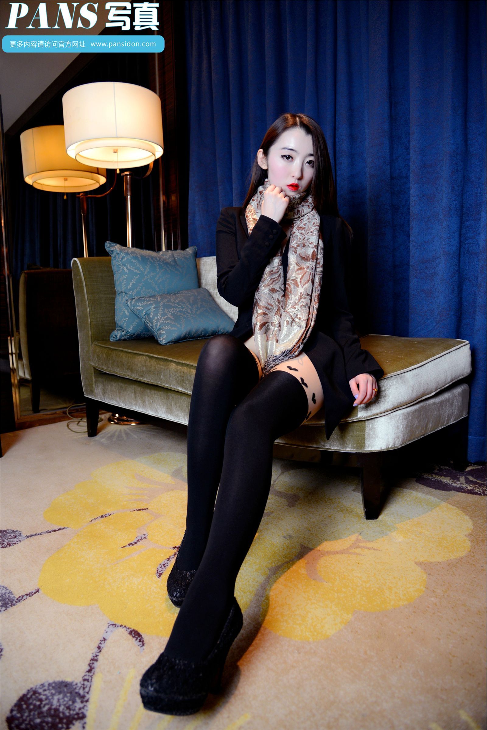 [PANS写真] 2014.10.17 NO.318 紫萱