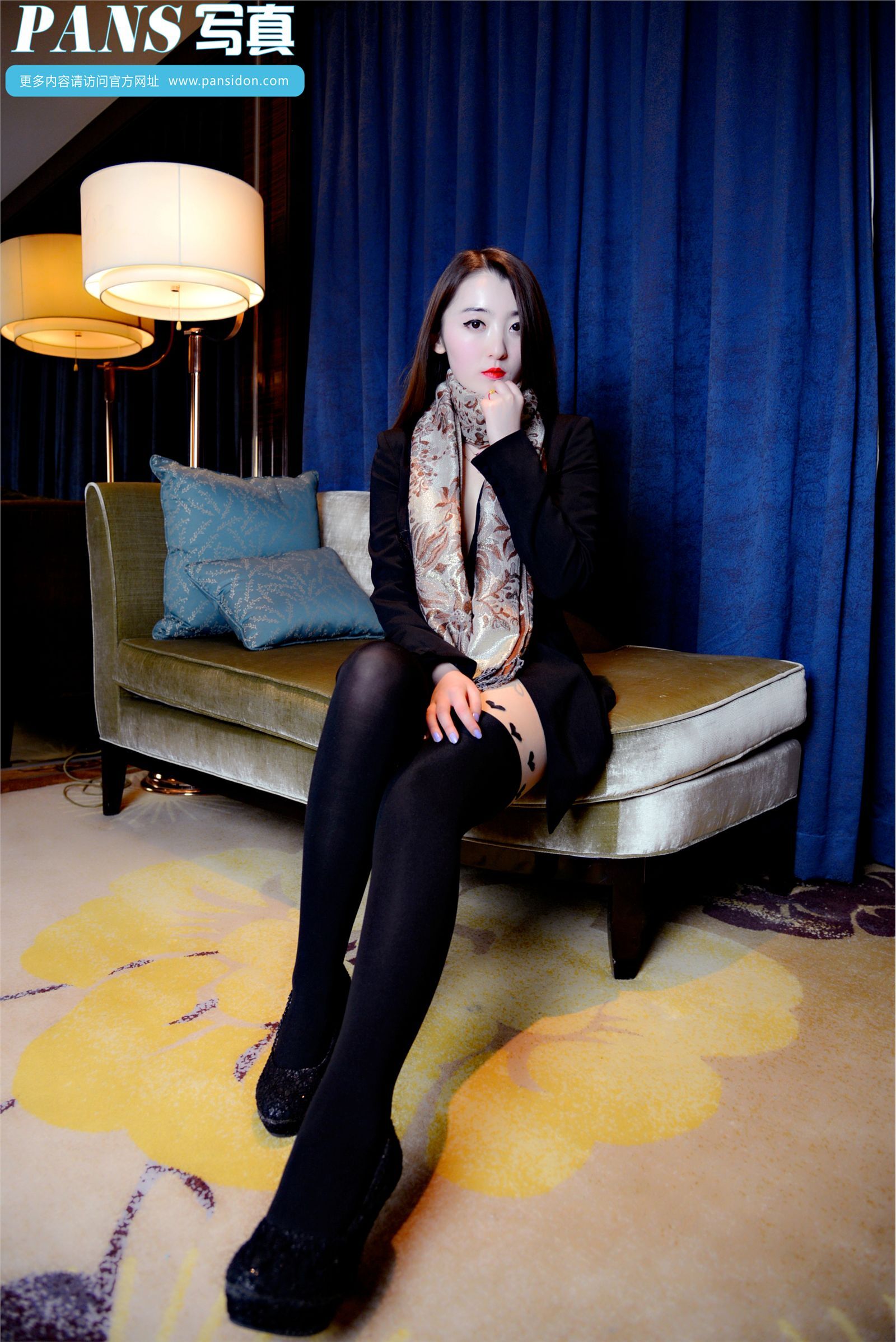 [PANS写真] 2014.10.17 NO.318 紫萱