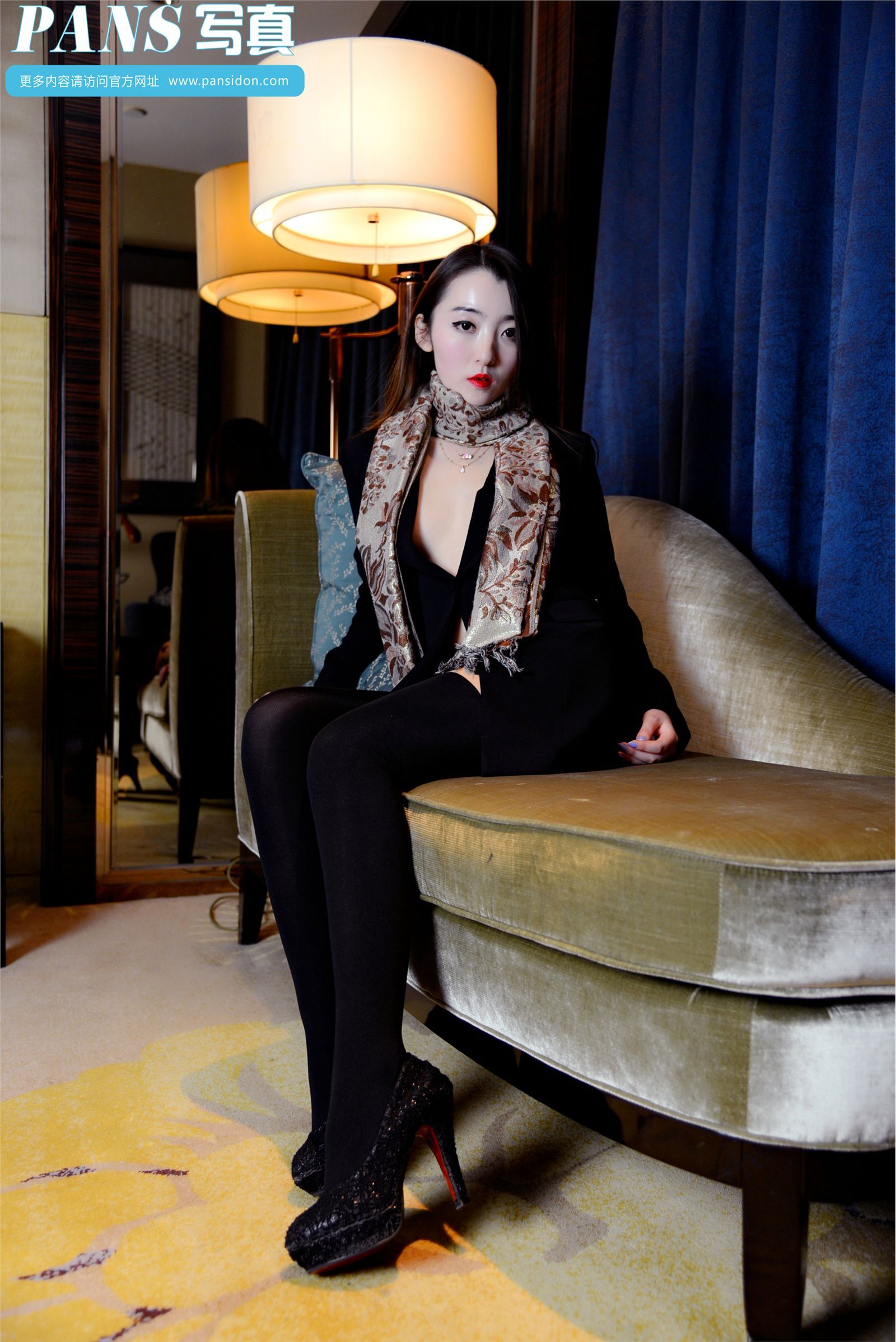 [PANS写真] 2014.10.17 NO.318 紫萱