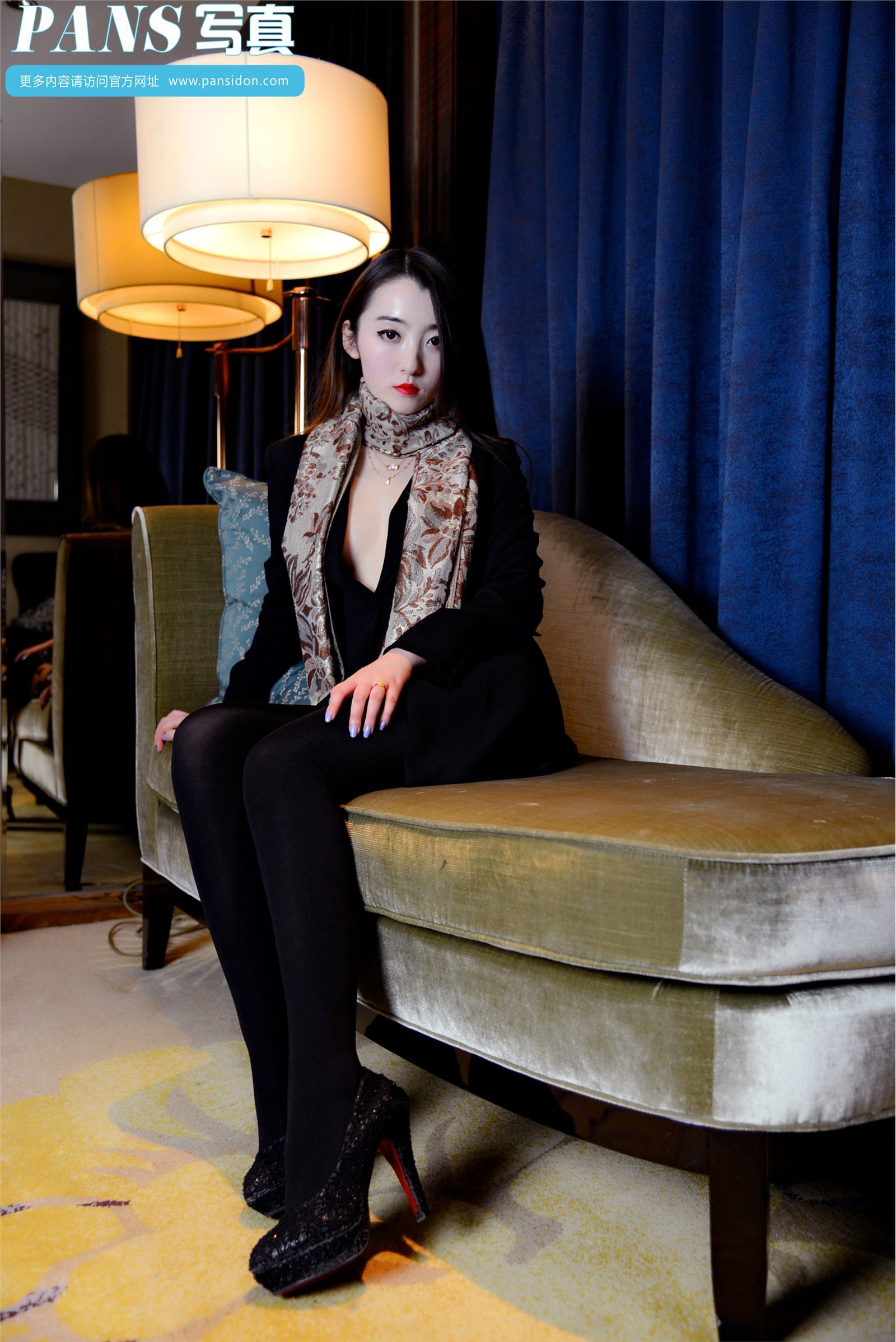 [PANS写真] 2014.10.17 NO.318 紫萱