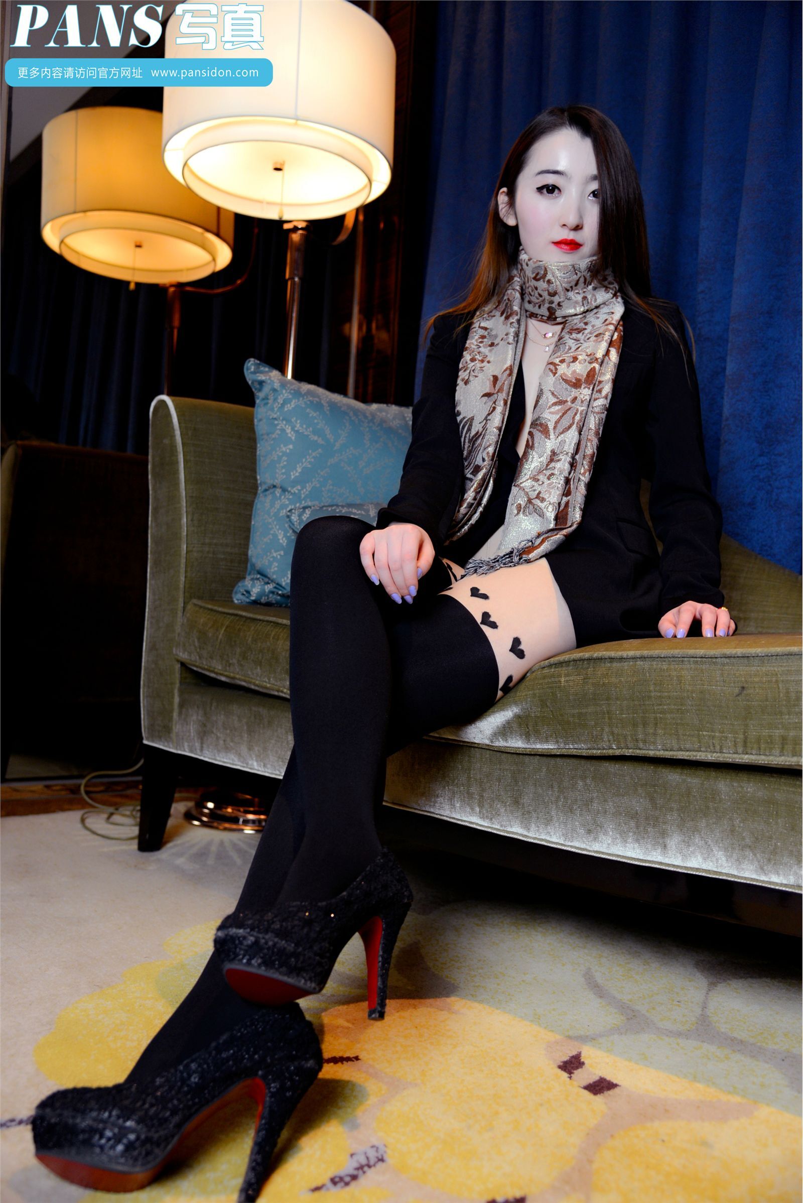 [PANS写真] 2014.10.17 NO.318 紫萱