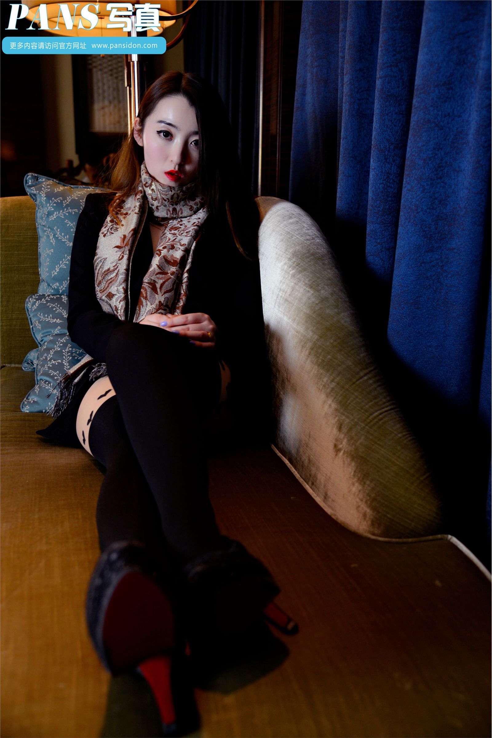 [PANS写真] 2014.10.17 NO.318 紫萱