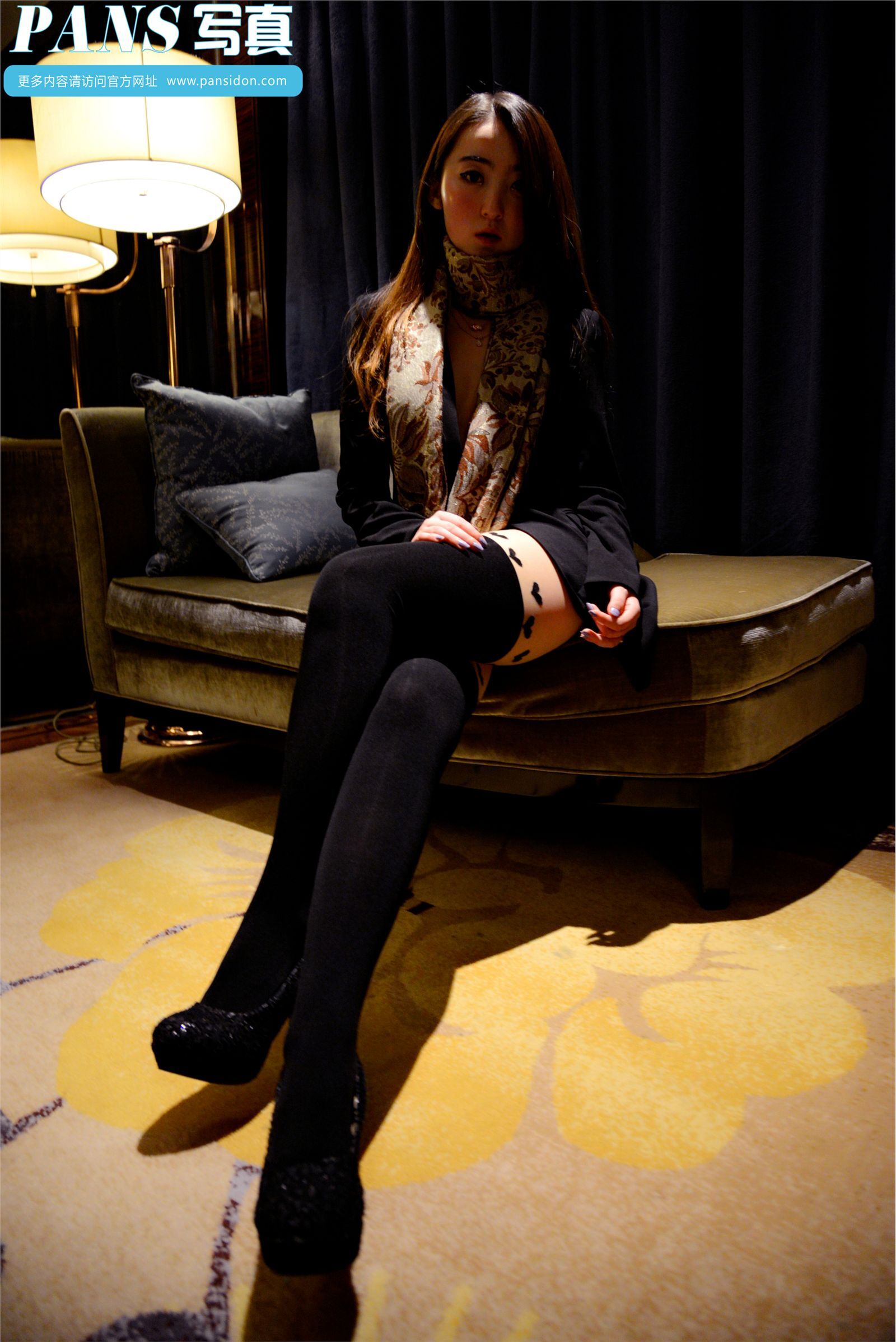 [PANS写真] 2014.10.17 NO.318 紫萱