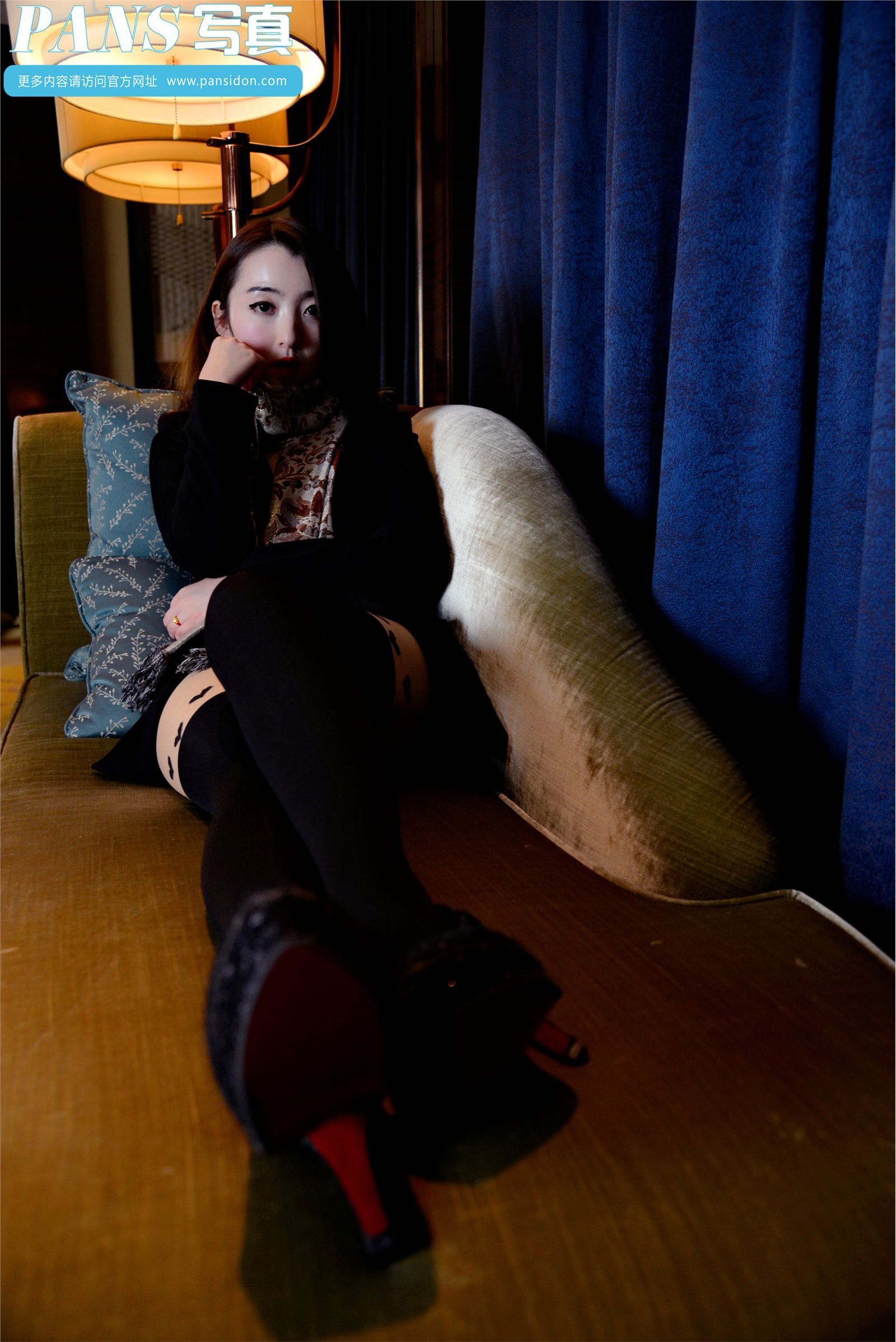 [PANS写真] 2014.10.17 NO.318 紫萱