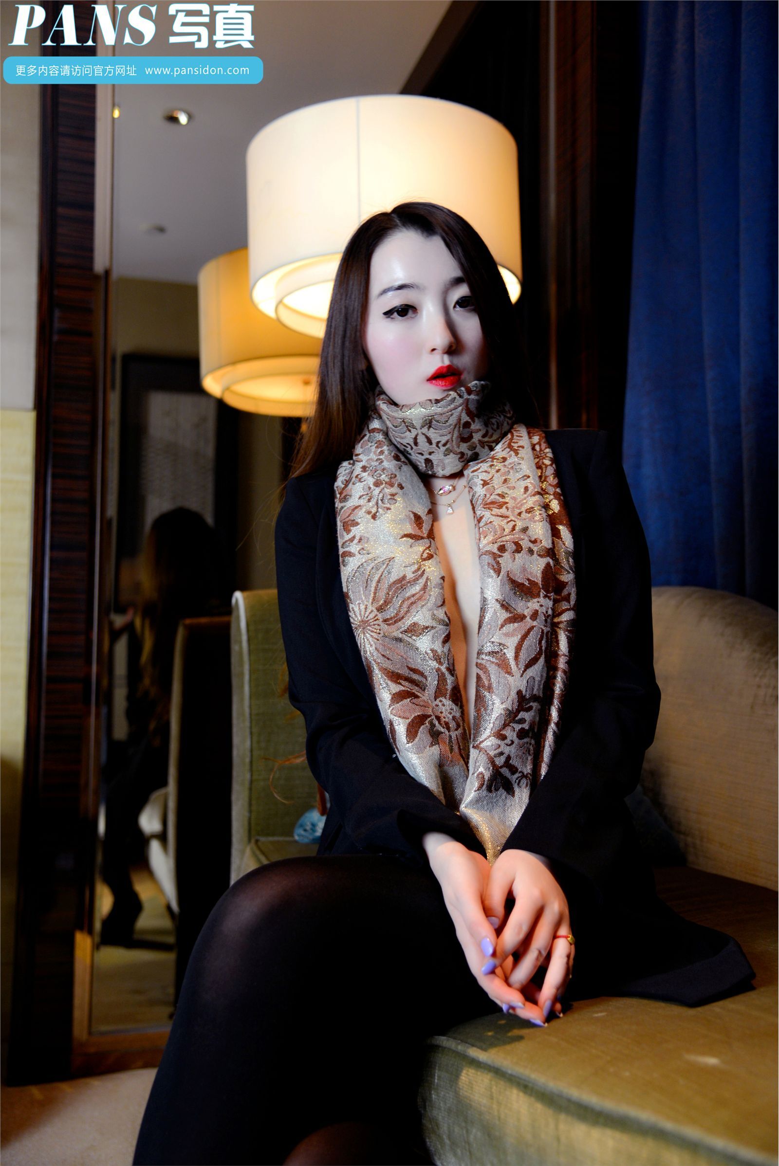 [PANS写真] 2014.10.17 NO.318 紫萱