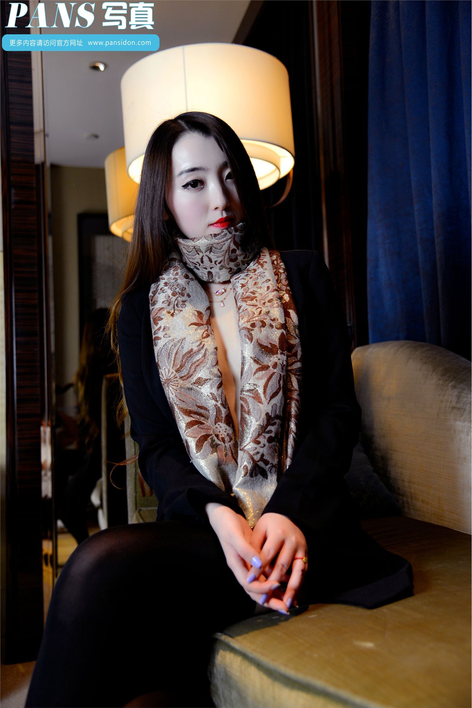 [PANS写真] 2014.10.17 NO.318 紫萱