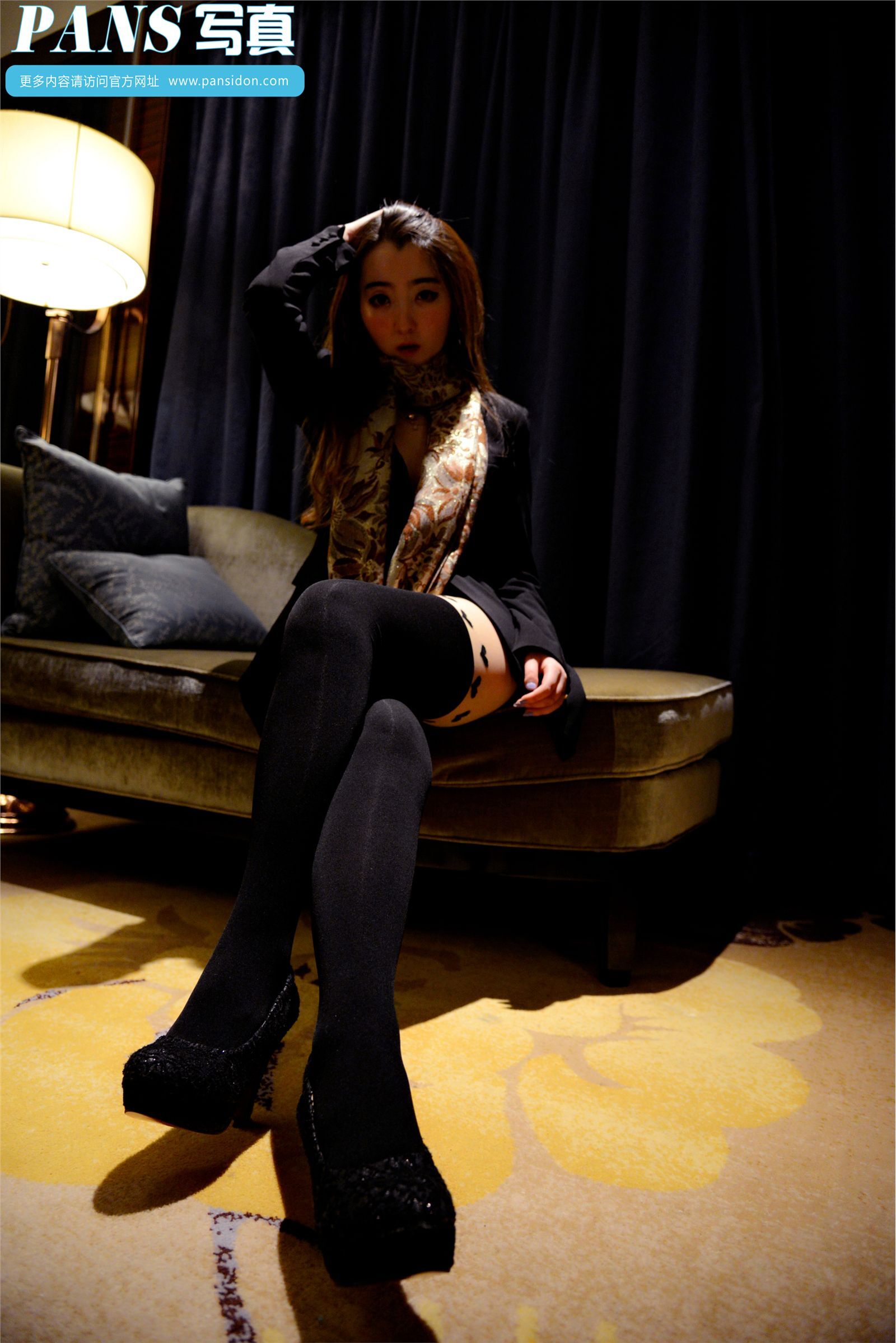 [PANS写真] 2014.10.17 NO.318 紫萱