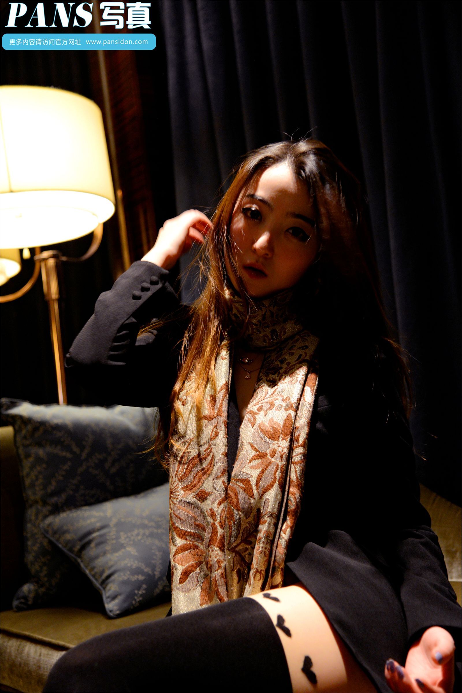 [PANS写真] 2014.10.17 NO.318 紫萱