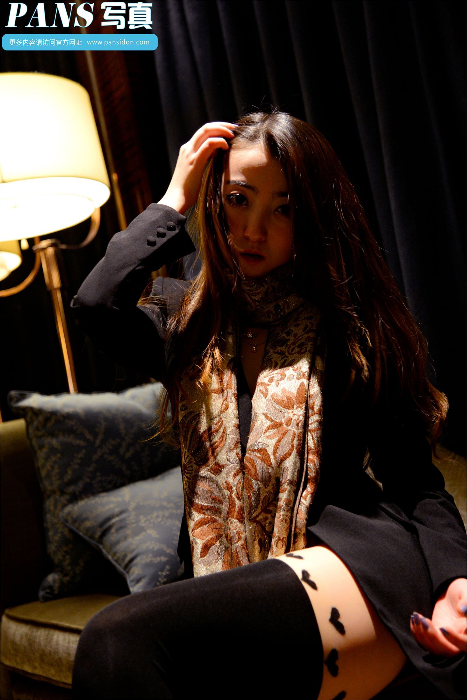 [PANS写真] 2014.10.17 NO.318 紫萱